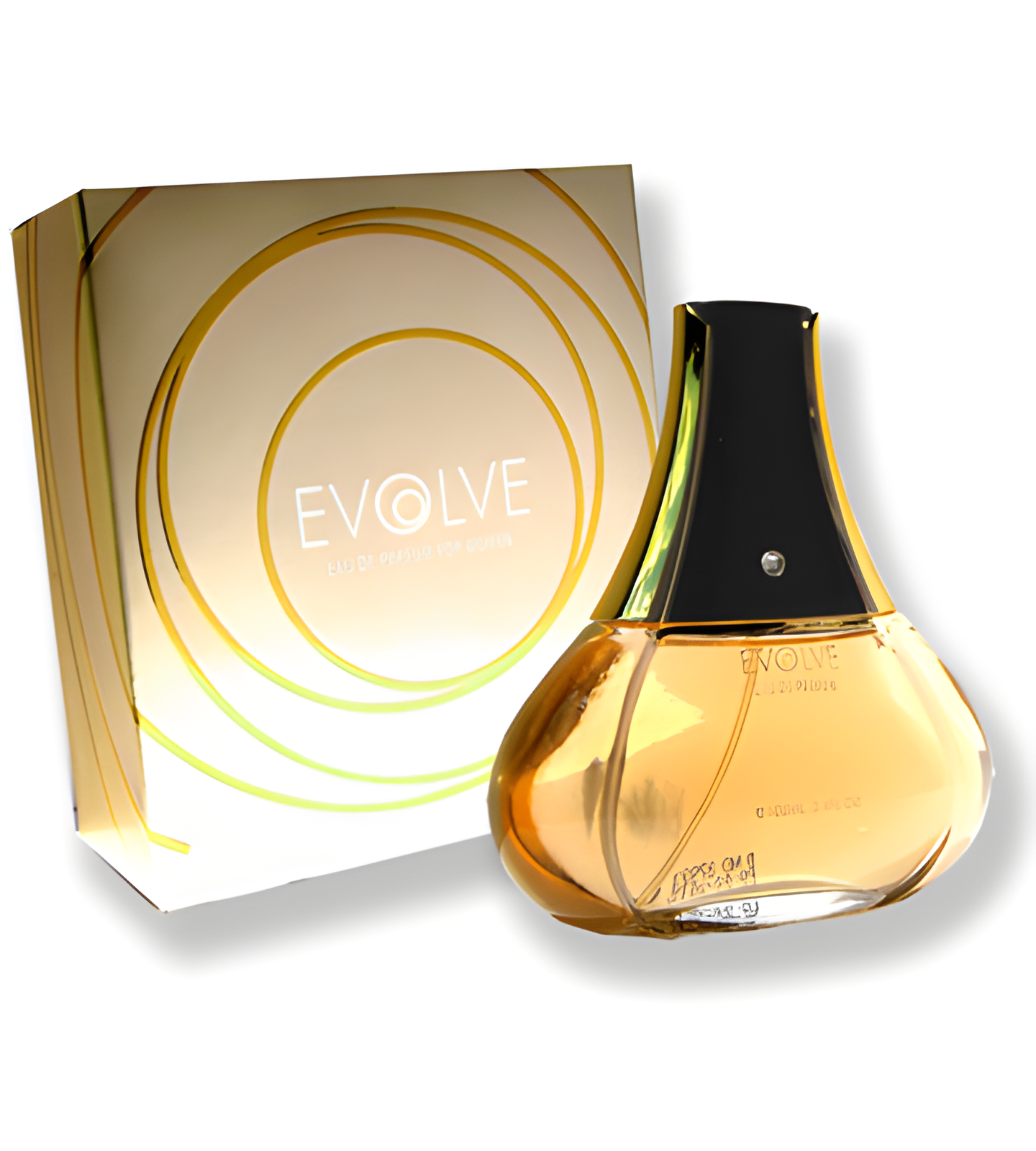 Evolve by Estiara perfume bottle