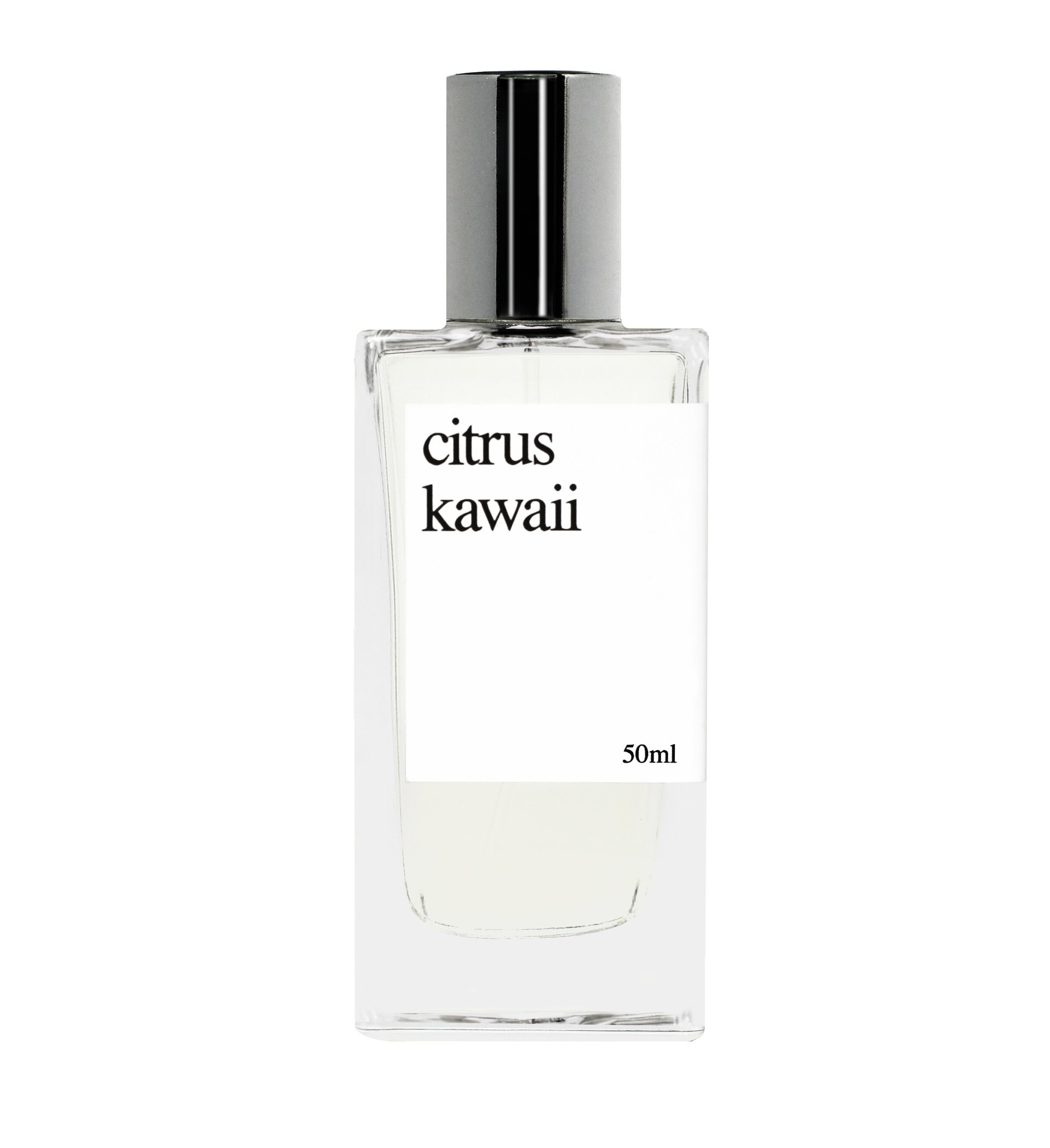 Citrus Kawaii by Pour Toi perfume bottle