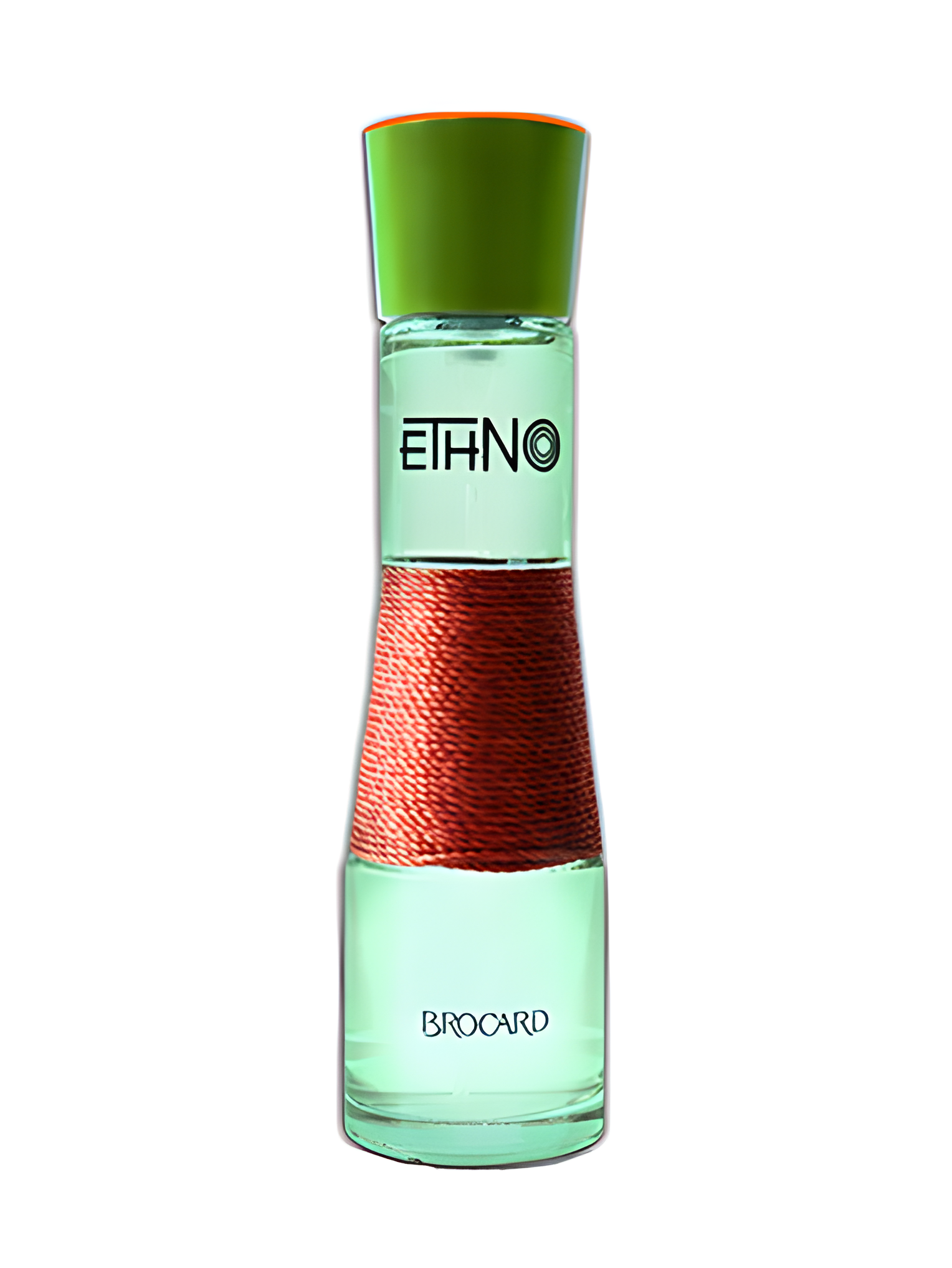 Ethno by Brocard perfume bottle