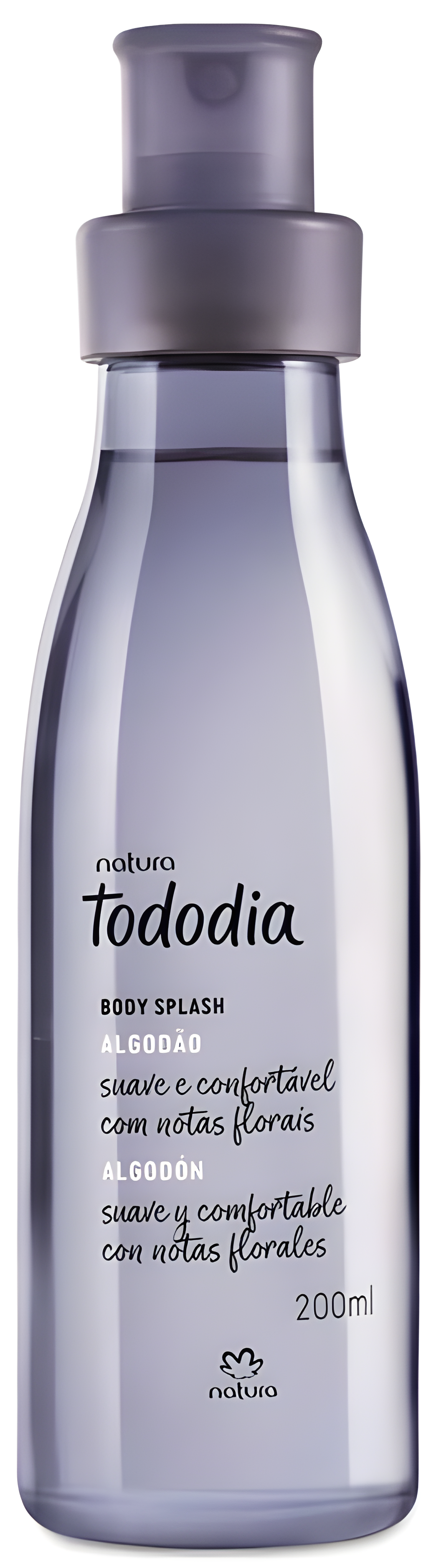 Algodão by Natura perfume bottle