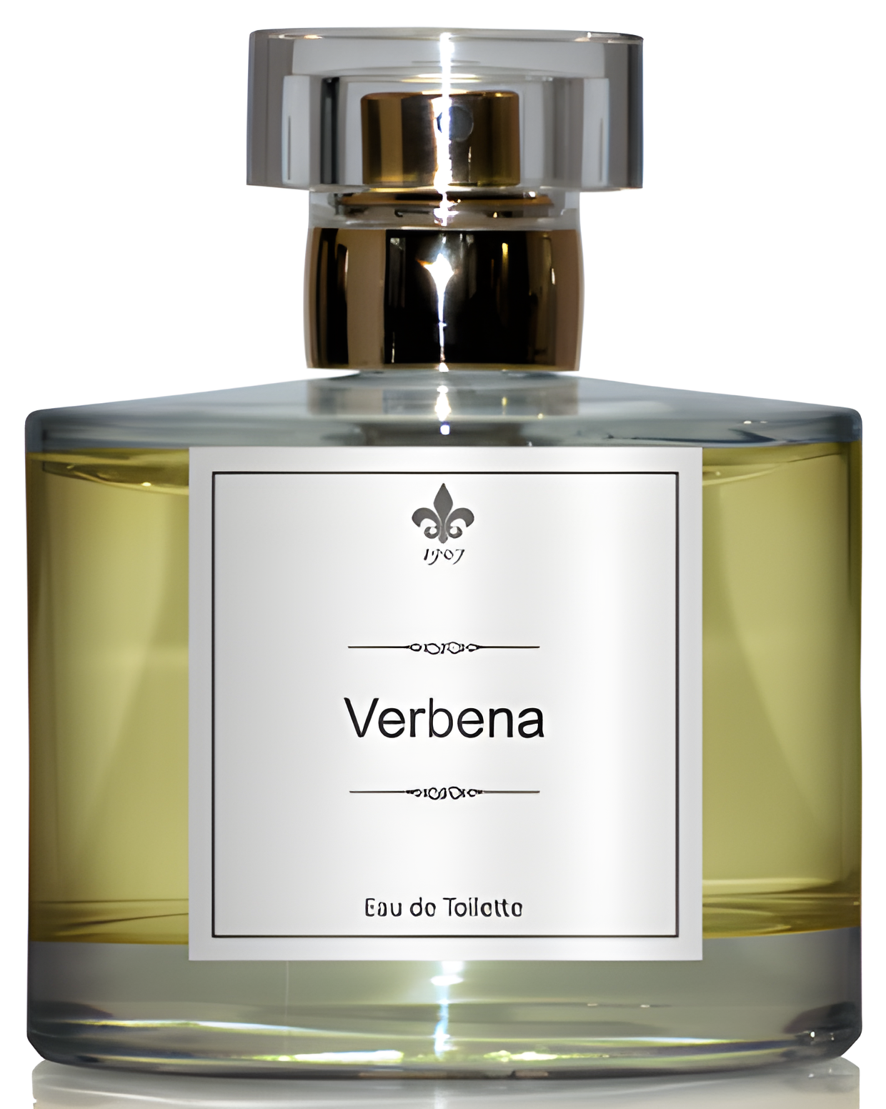 Verbena by 1907 perfume bottle