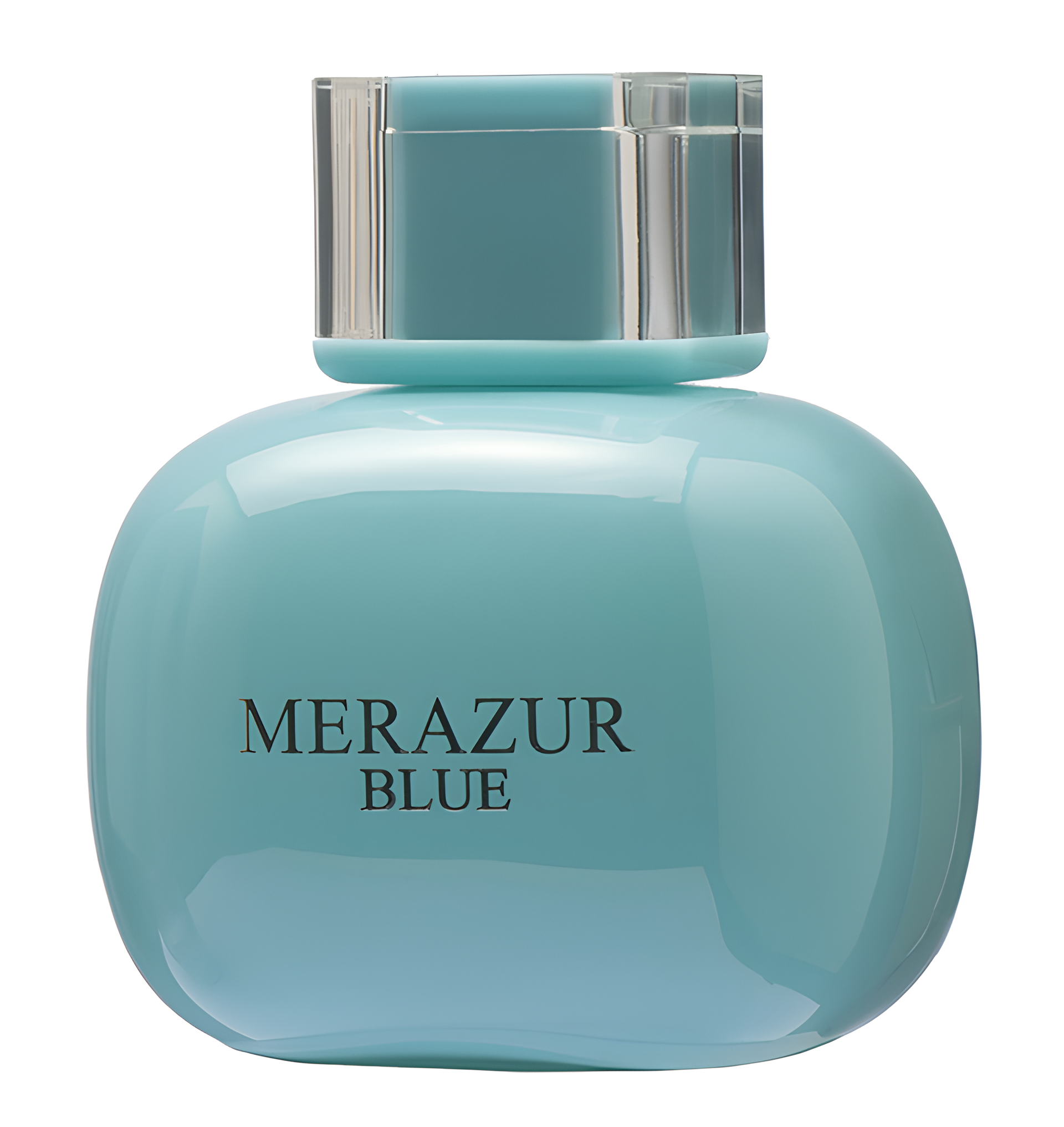 Merazur Blue by Prestigious perfume bottle