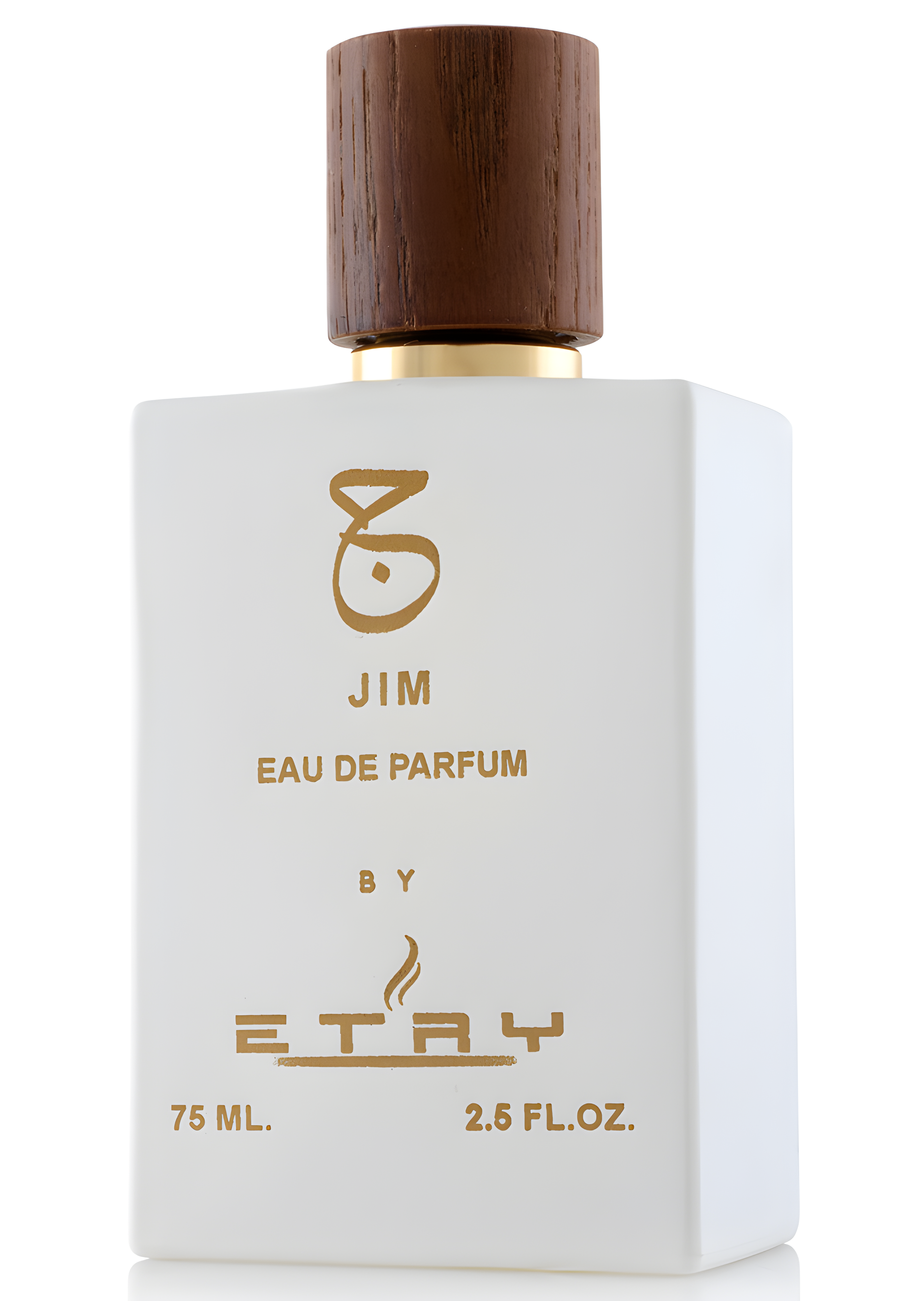 Jim by Etry perfume bottle