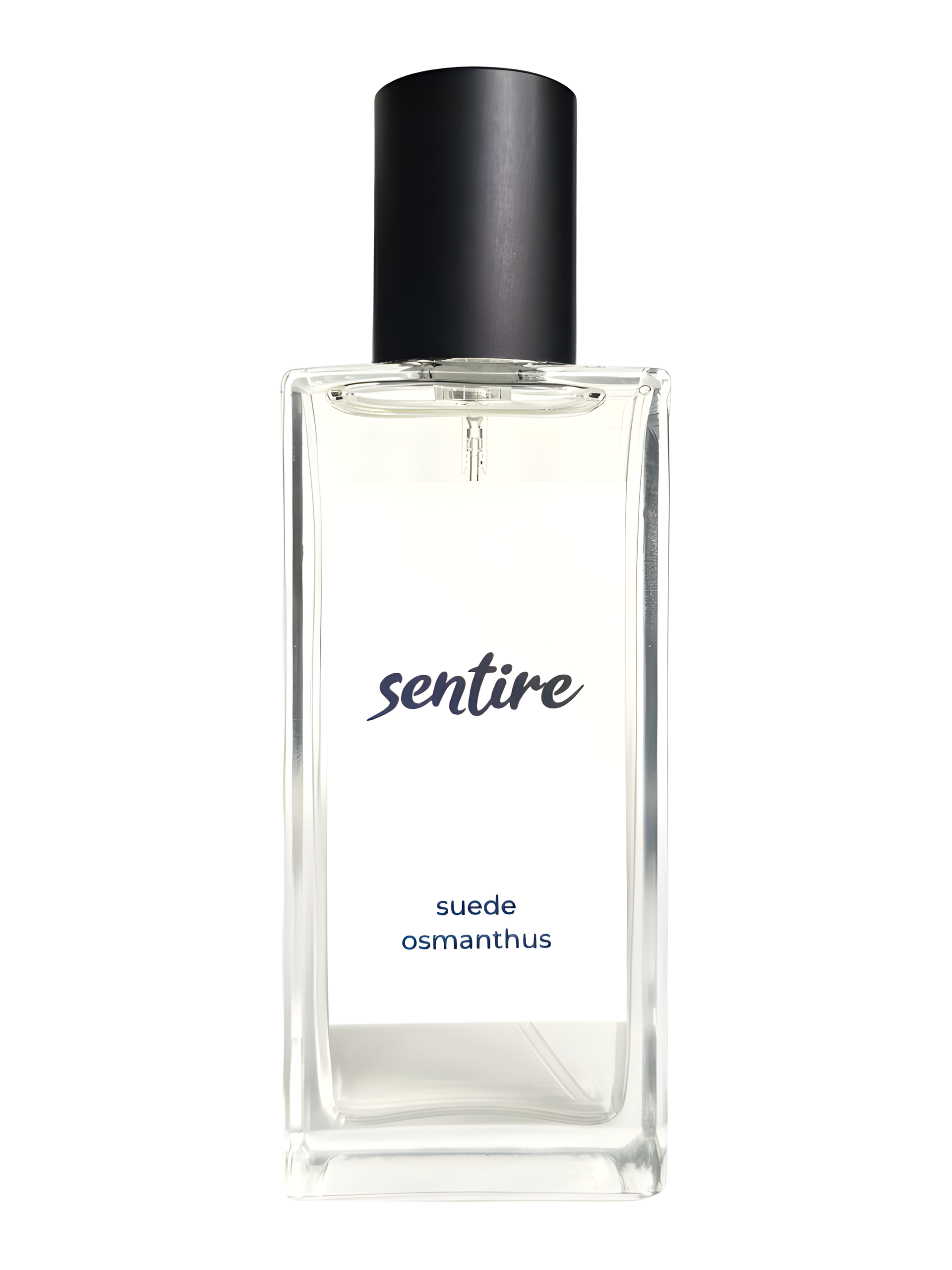 Suede Osmanthus by Sentire perfume bottle