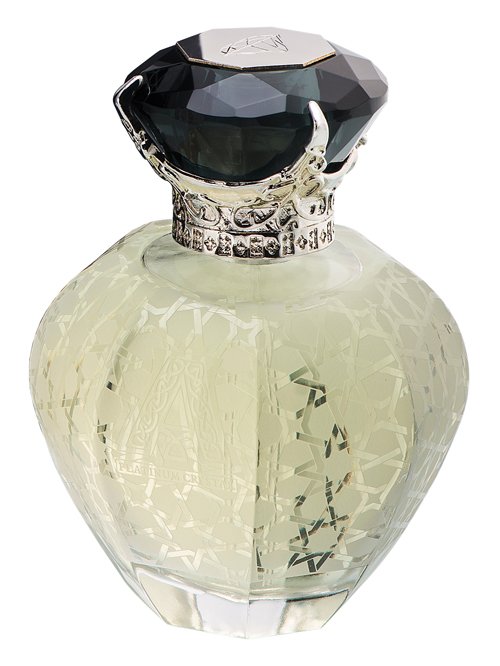 Platinum Crystal by Attar Collection perfume bottle
