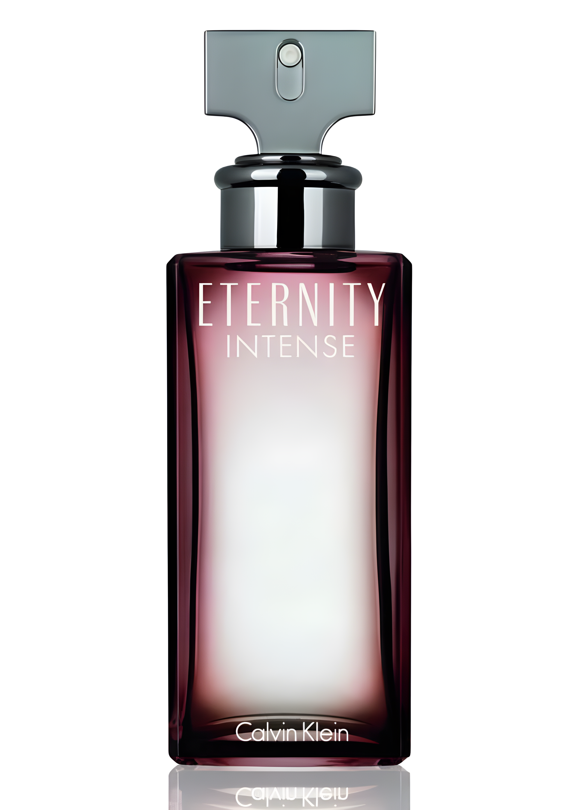 Eternity Intense by Calvin Klein perfume bottle
