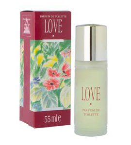 Love by Milton Lloyd perfume bottle