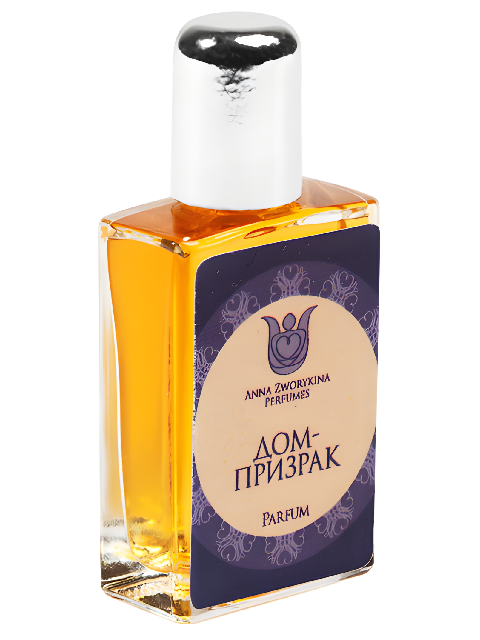A Ghost House by Anna Zworykina Perfumes perfume bottle