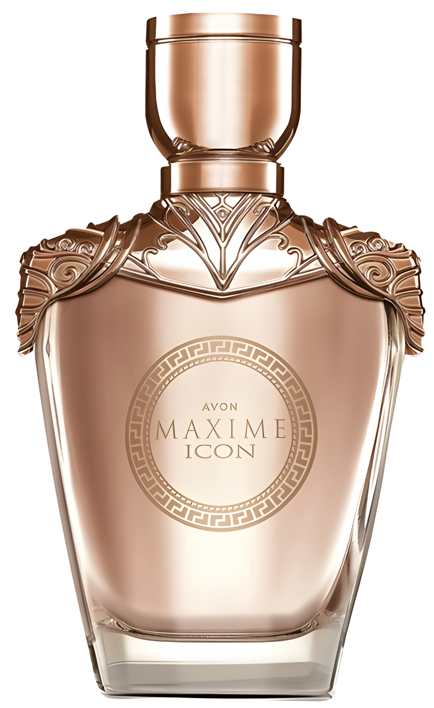 Maxime Icon by Avon perfume bottle