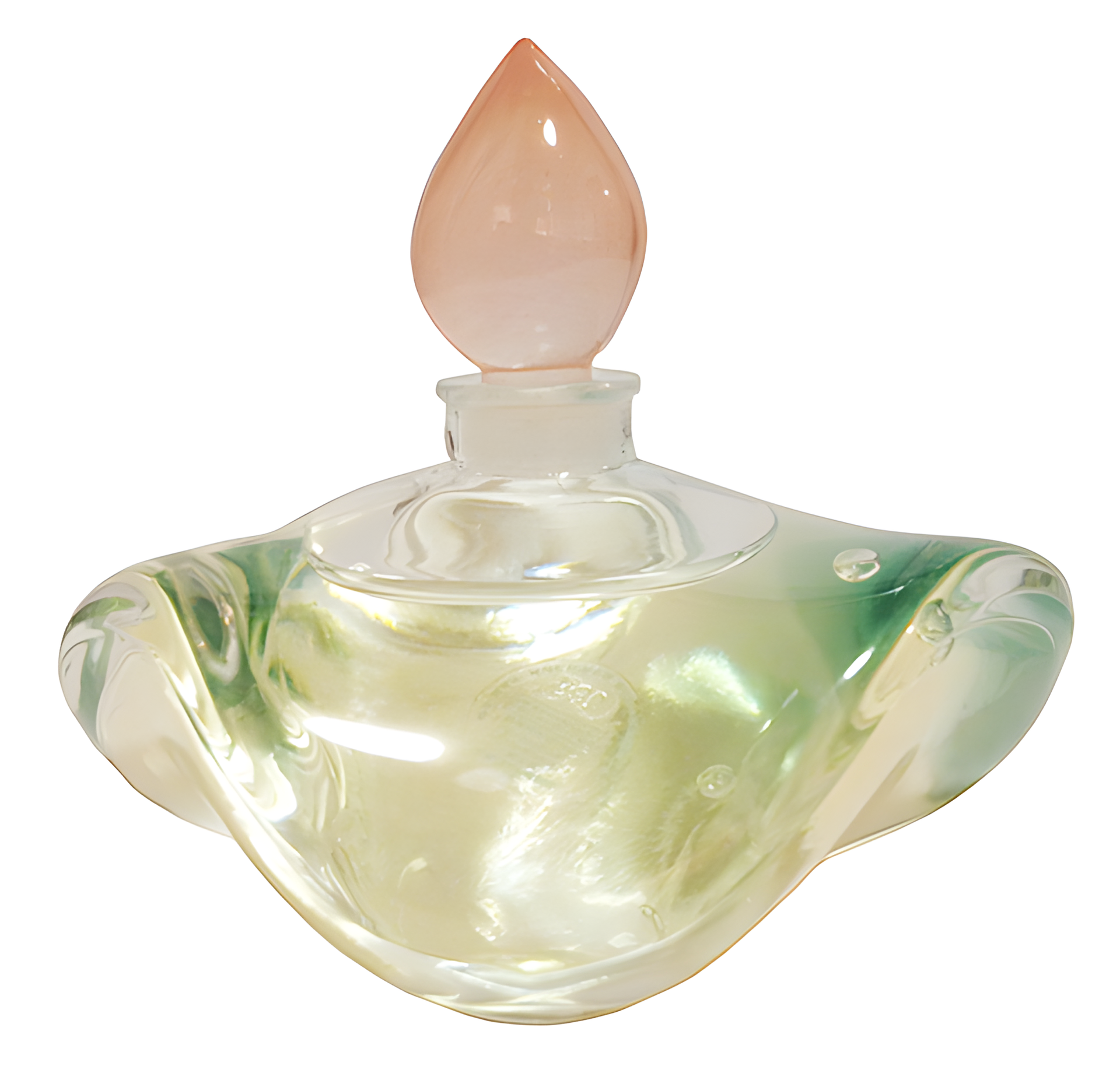 Fleur Excellente by Shiseido perfume bottle