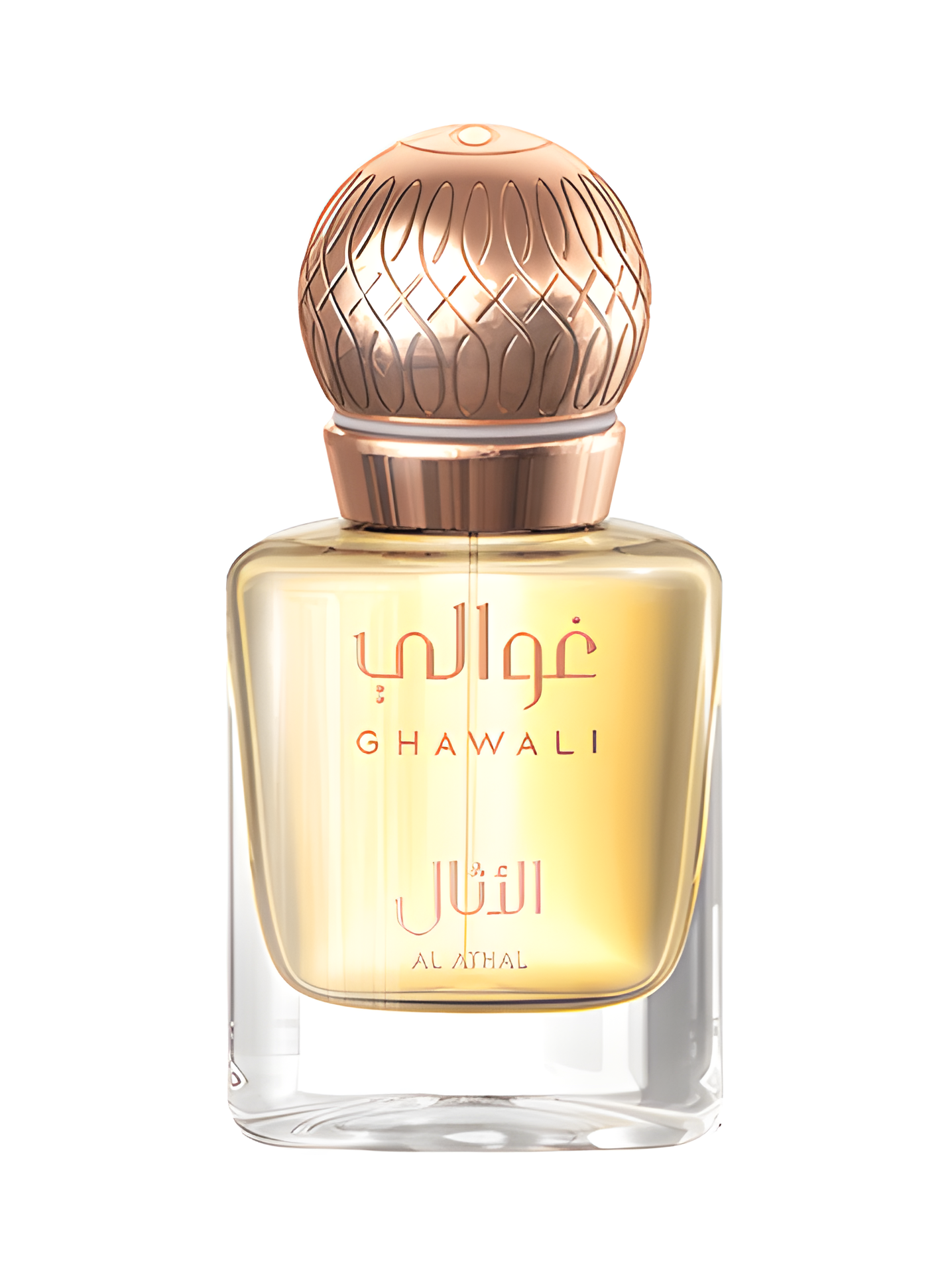 Al Athal by Ghawali perfume bottle