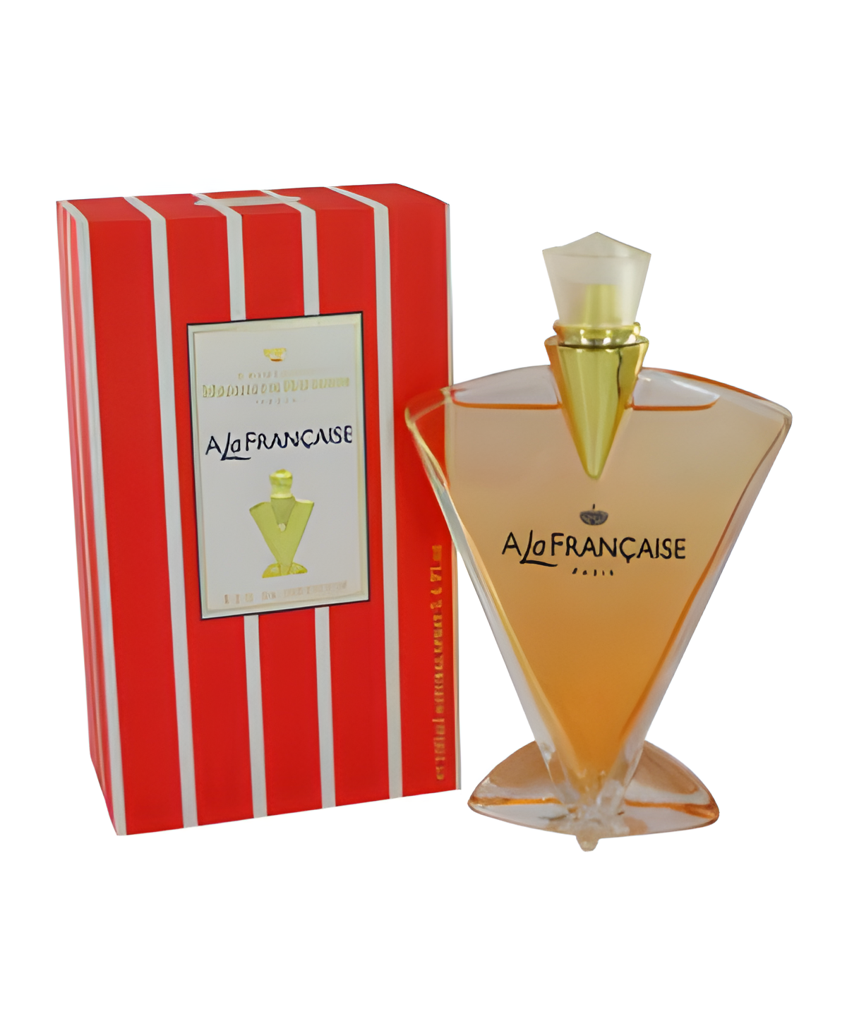 A La Francaise by Princesse Marina De Bourbon perfume bottle