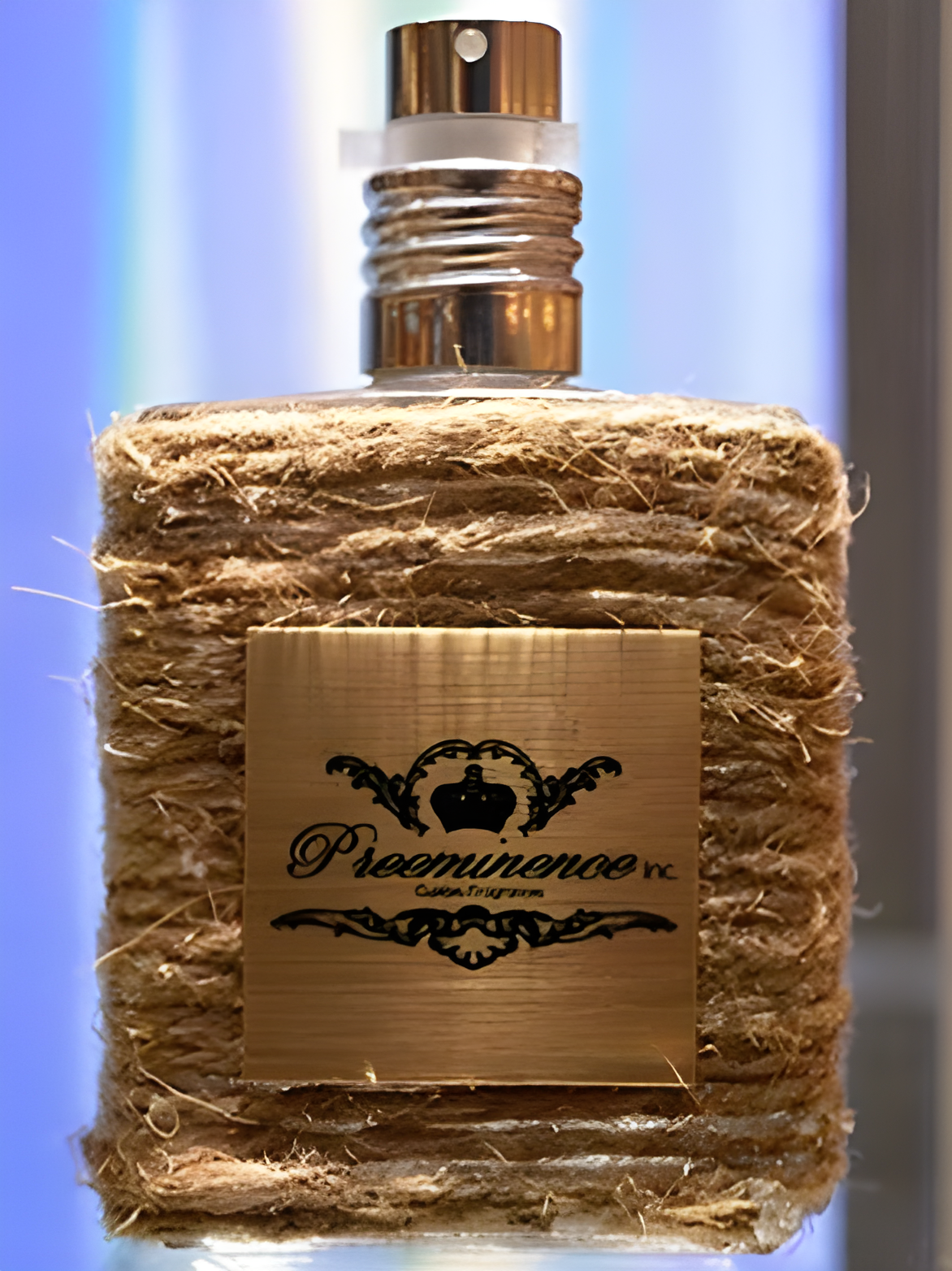 No. 1 Rugged Collection by Preeminence perfume bottle
