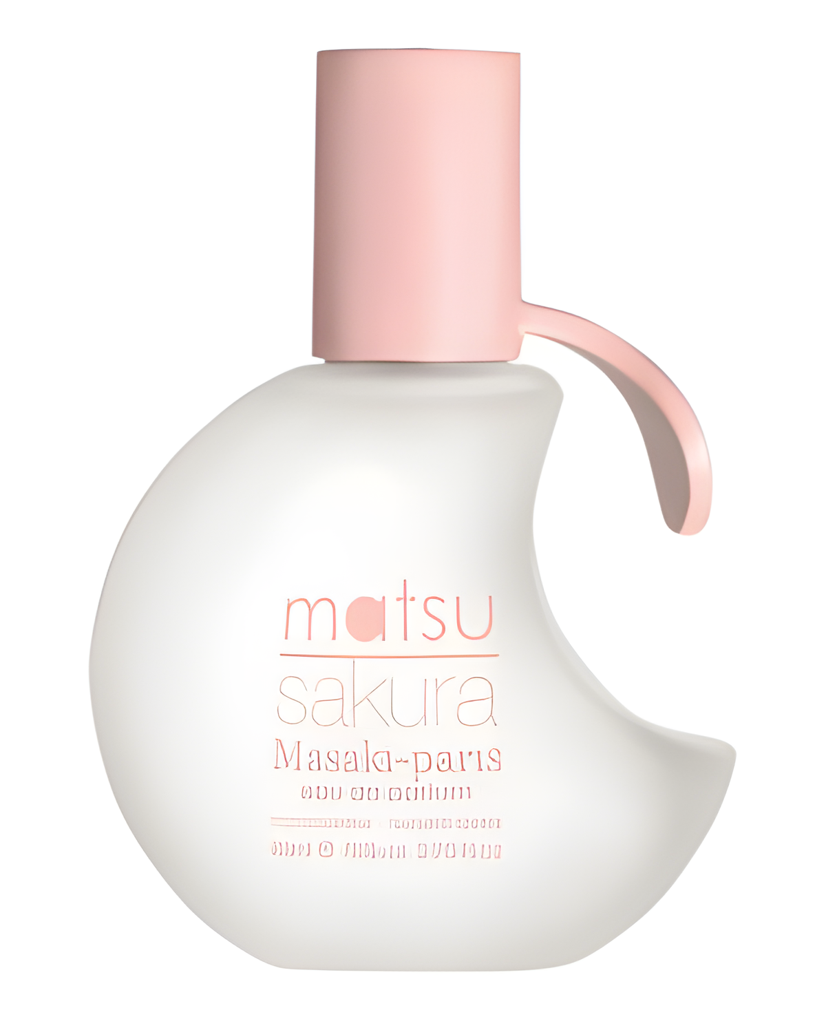 Matsu Sakura by Masaki Matsushima perfume bottle