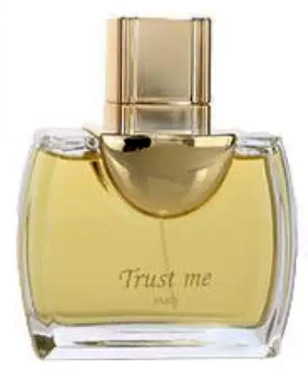 Trust Me by Giorgio Monti perfume bottle