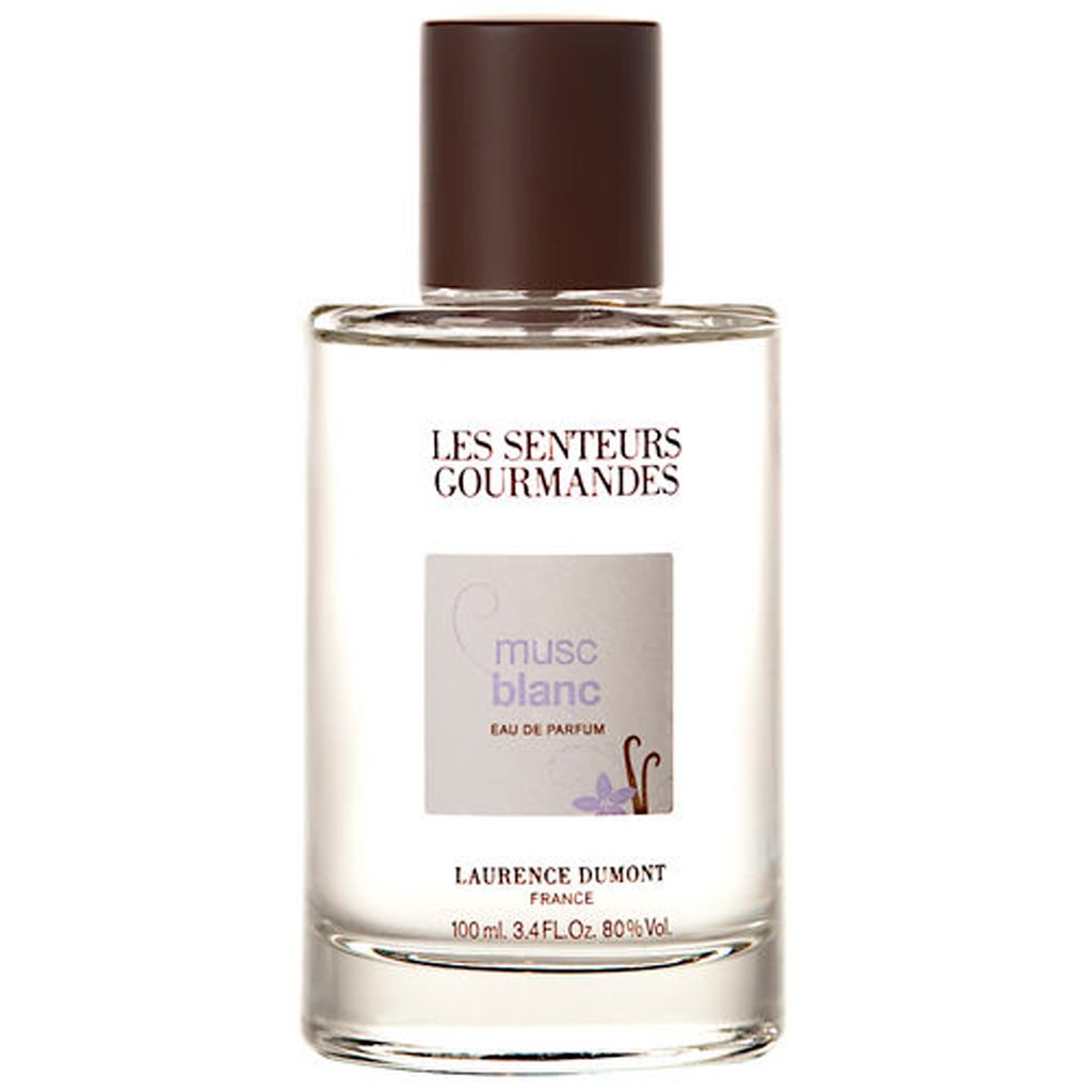 Musc Blanc by Les Senteurs Gourmandes perfume bottle