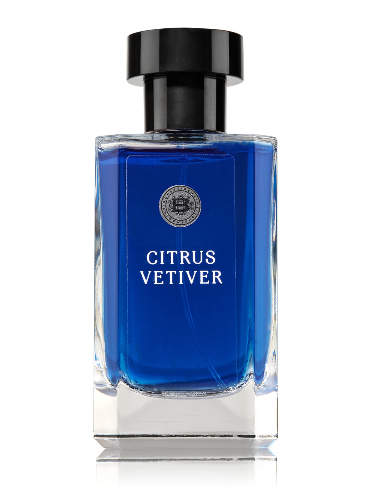 Citrus Vetiver by C.O.Bigelow perfume bottle