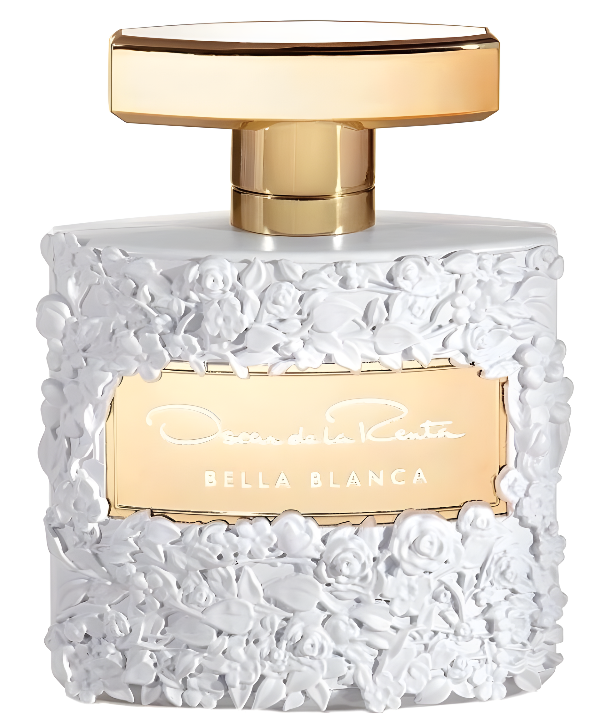Bella Blanca by Oscar de la Renta perfume bottle