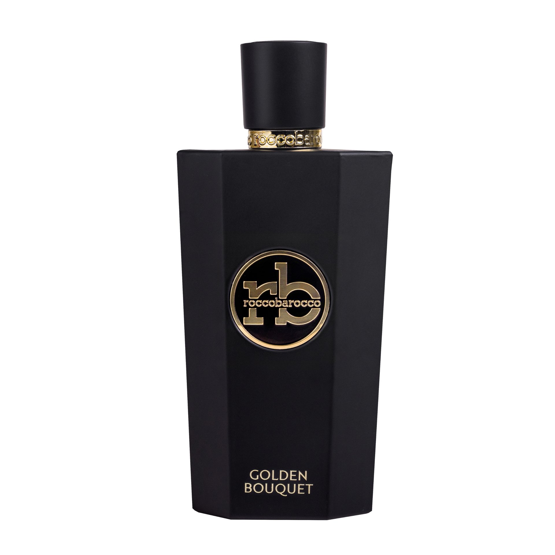 Golden Bouquet by Roccobarocco perfume bottle