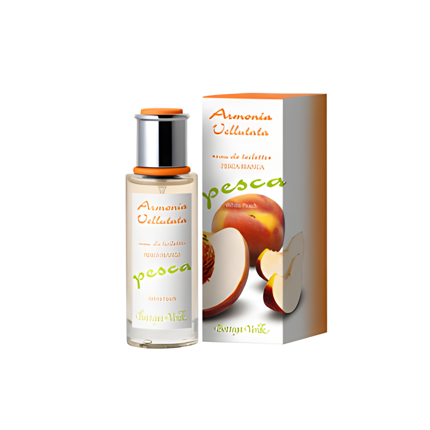 Armonia Vellutata by Bottega Verde perfume bottle