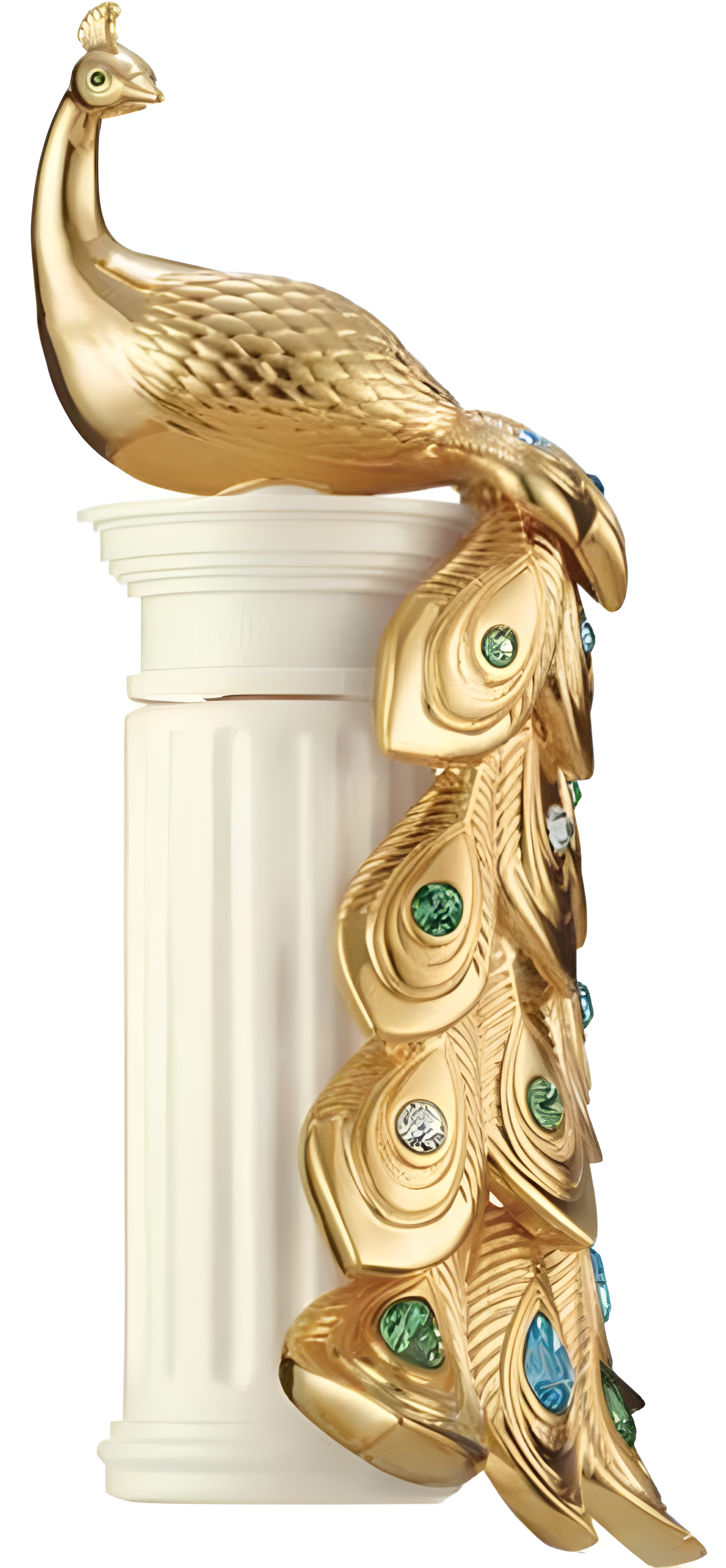 Avon Charmed by Avon perfume bottle