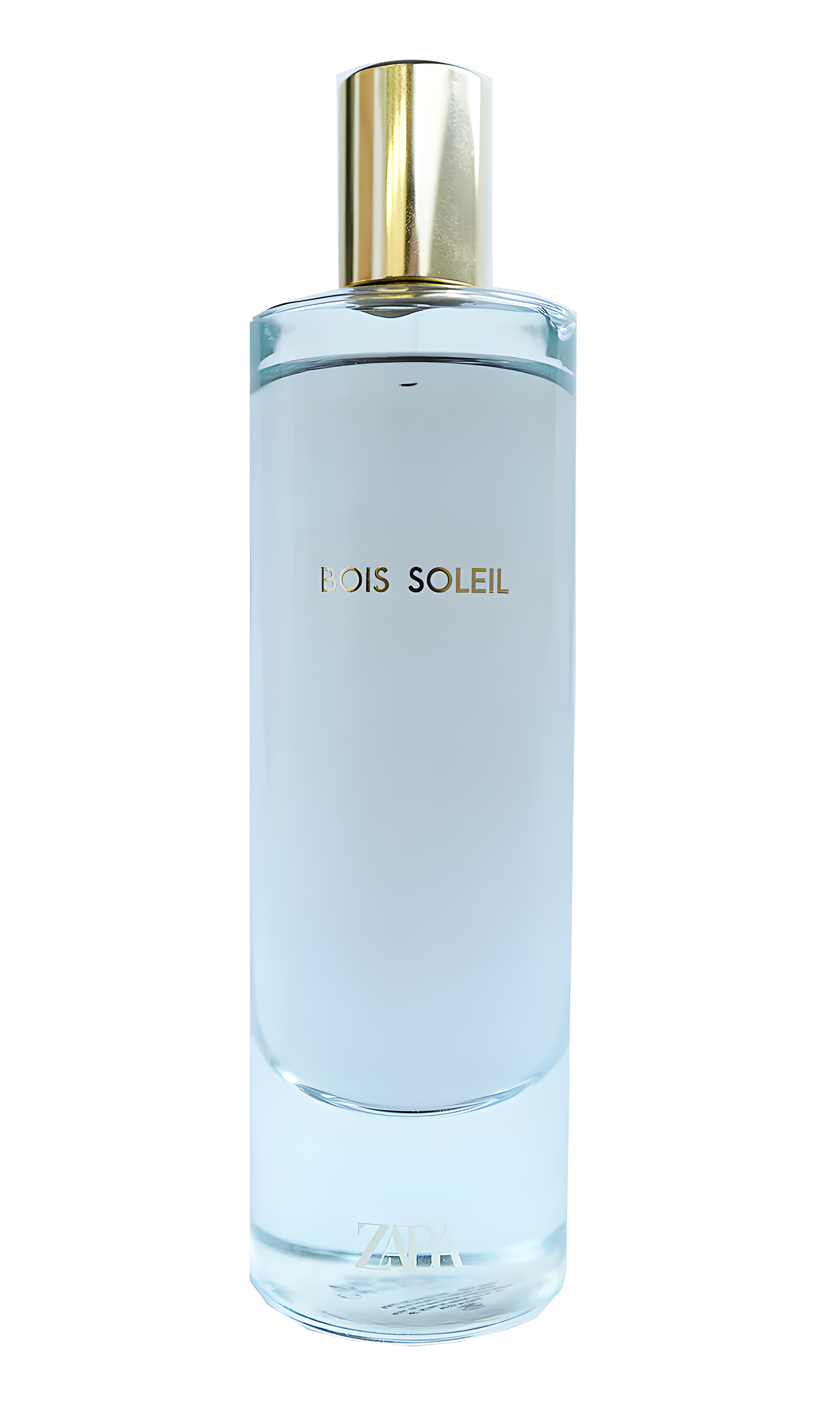Bois Soleil for Her by Zara perfume bottle