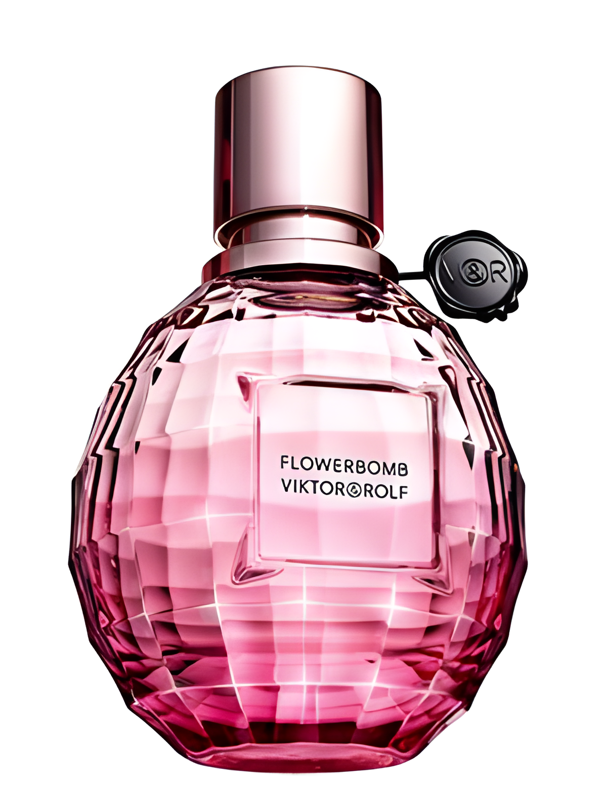 Flowerbomb La Vie en Rose 2011 by Viktor&Rolf perfume bottle
