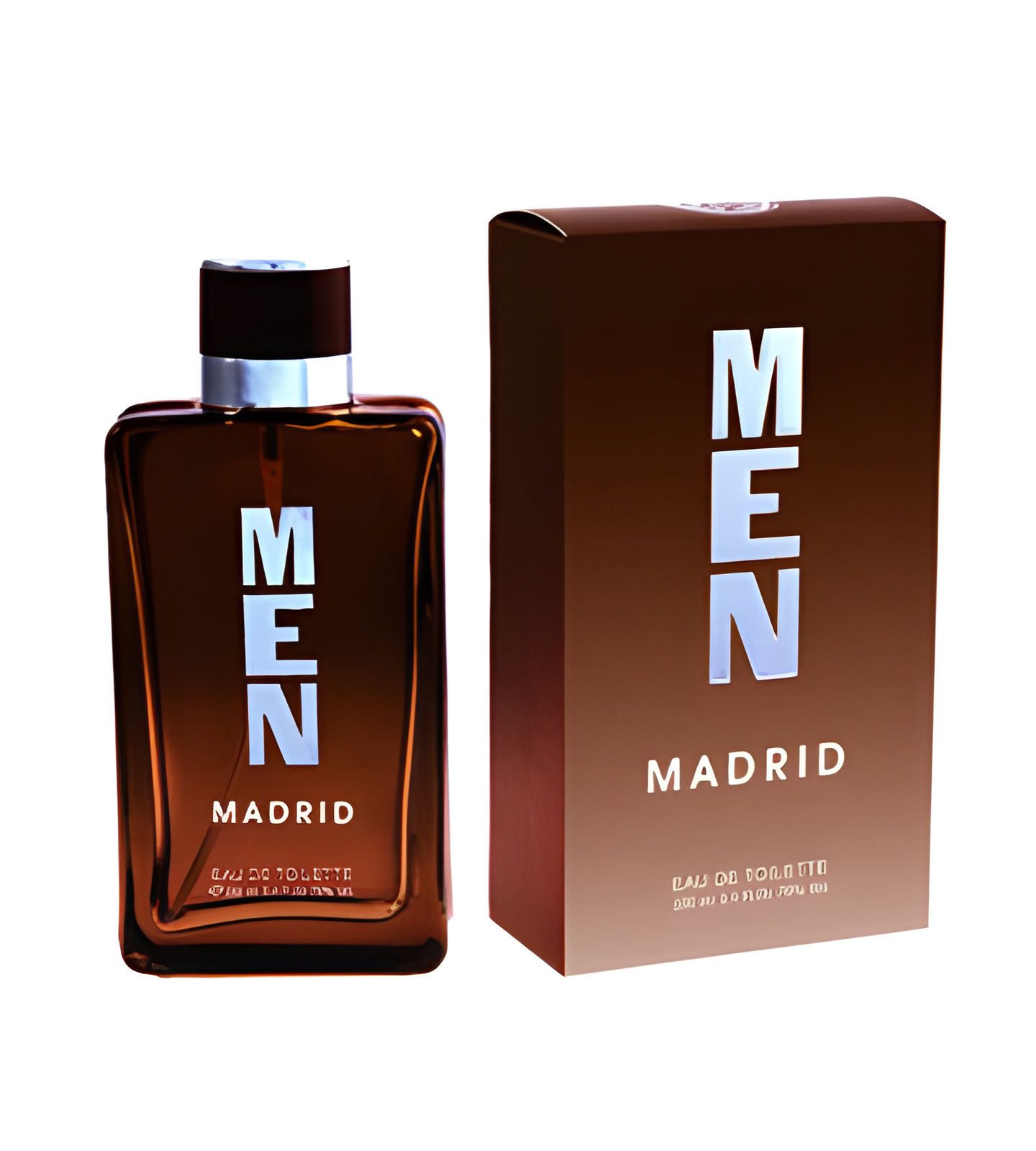 MEN Madrid by Christine Lavoisier Parfums perfume bottle