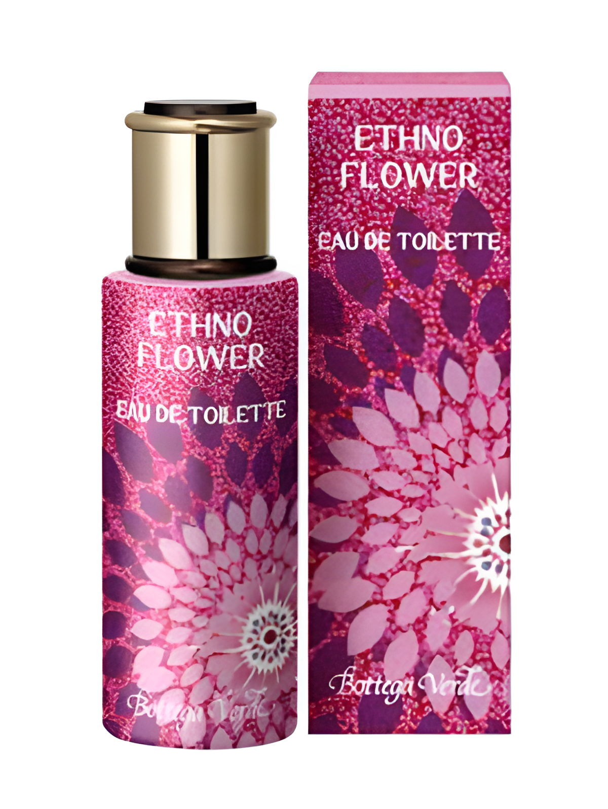 Ethno Flower by Bottega Verde perfume bottle