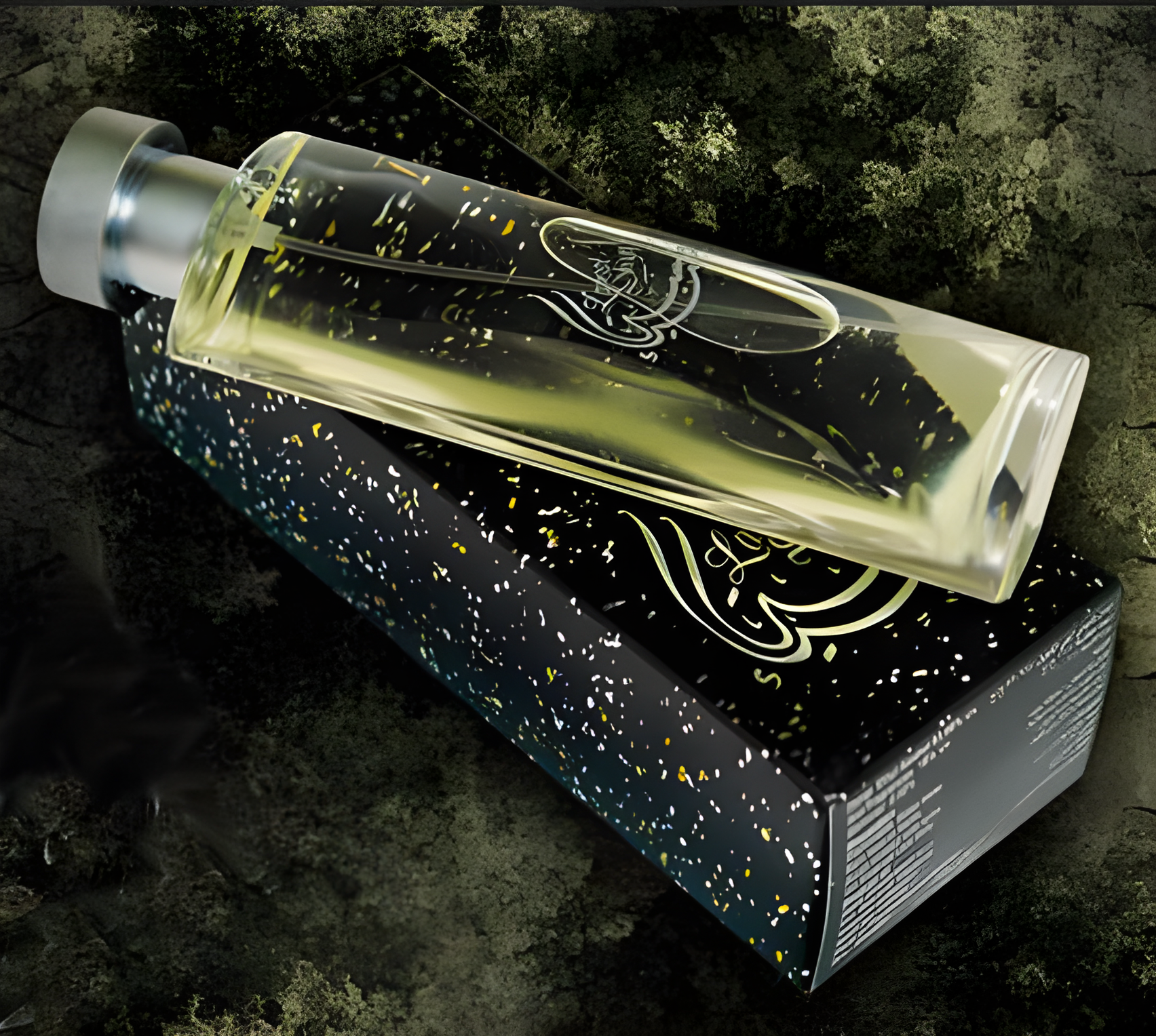 Lamsa Dhiyae by Junaid Perfumes perfume bottle