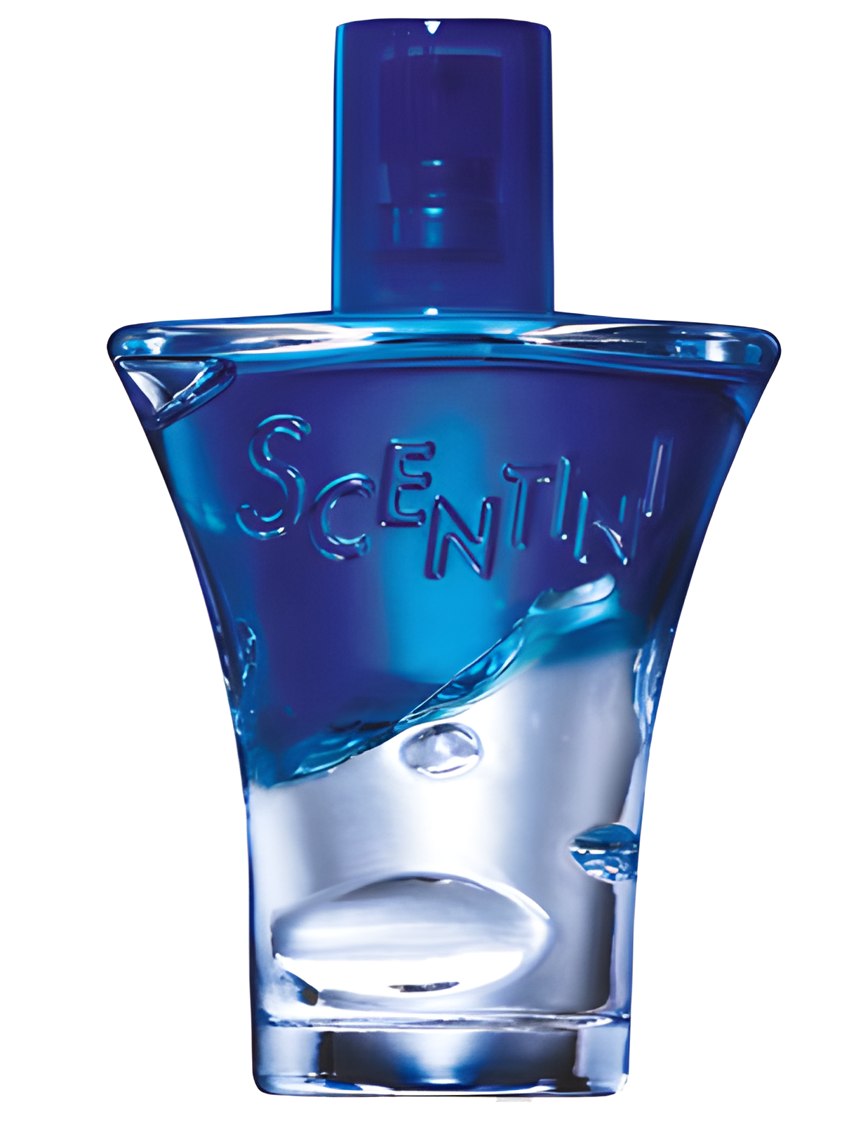 Scentini Nights Midnight Glow by Avon perfume bottle