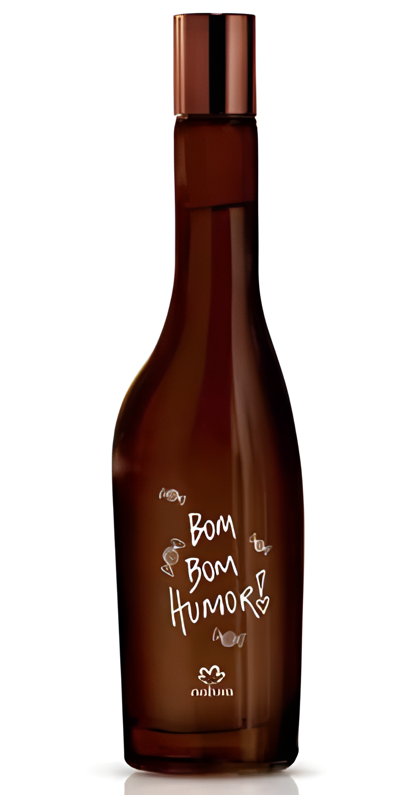 Humor Bom Bom by Natura perfume bottle