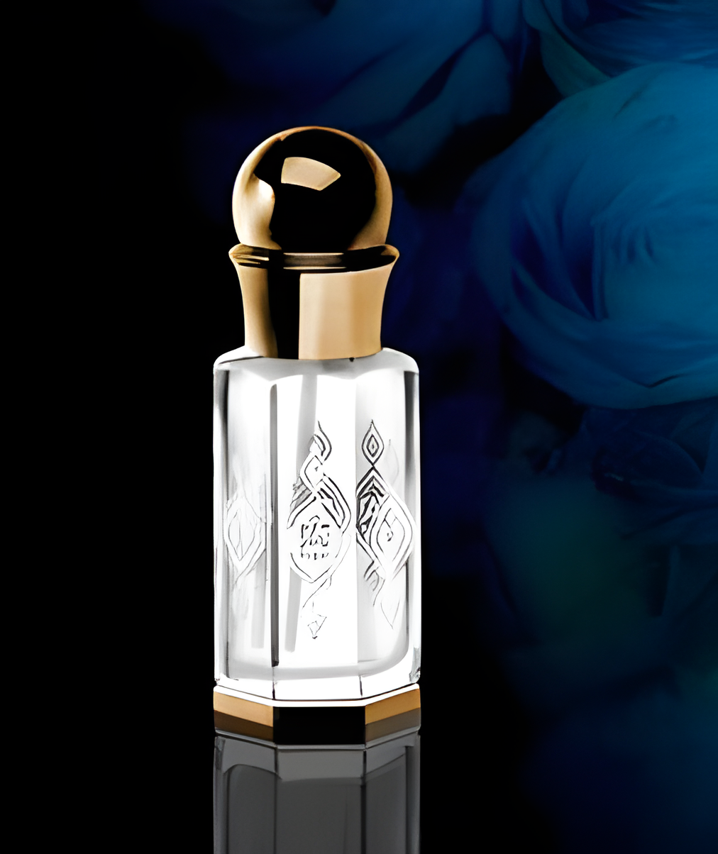 Body Musk by Abdul Samad Al Qurashi perfume bottle