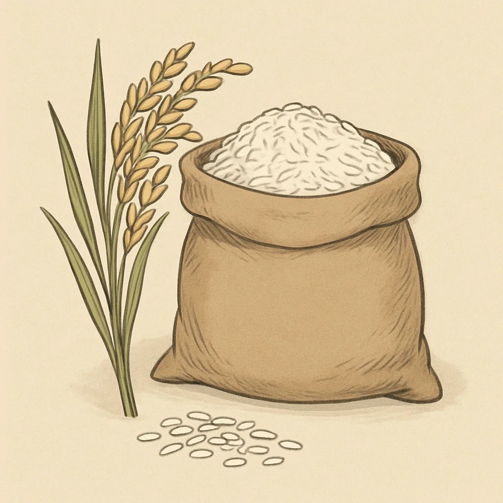 Picture of Rice note