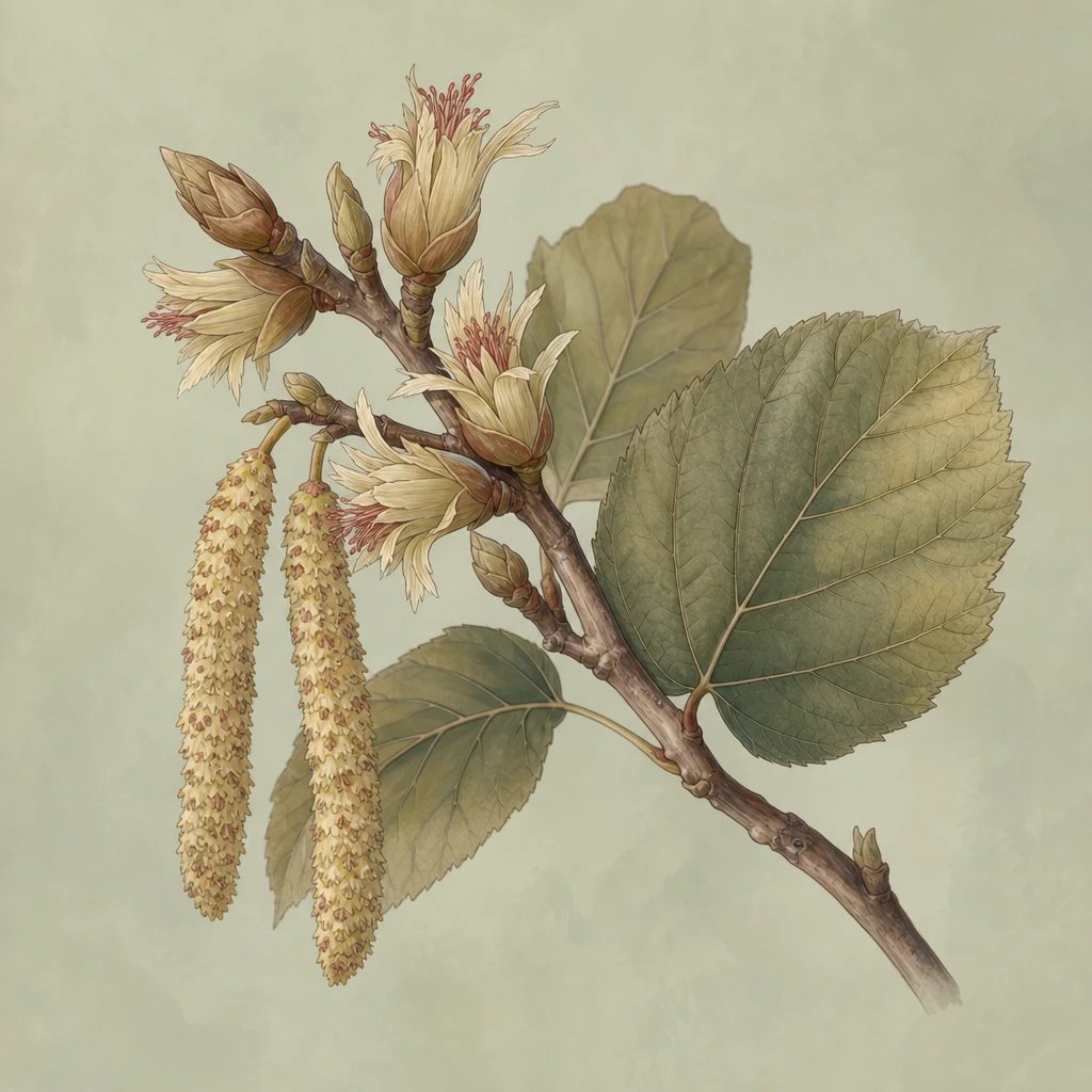 Picture of Hazel Blossom note