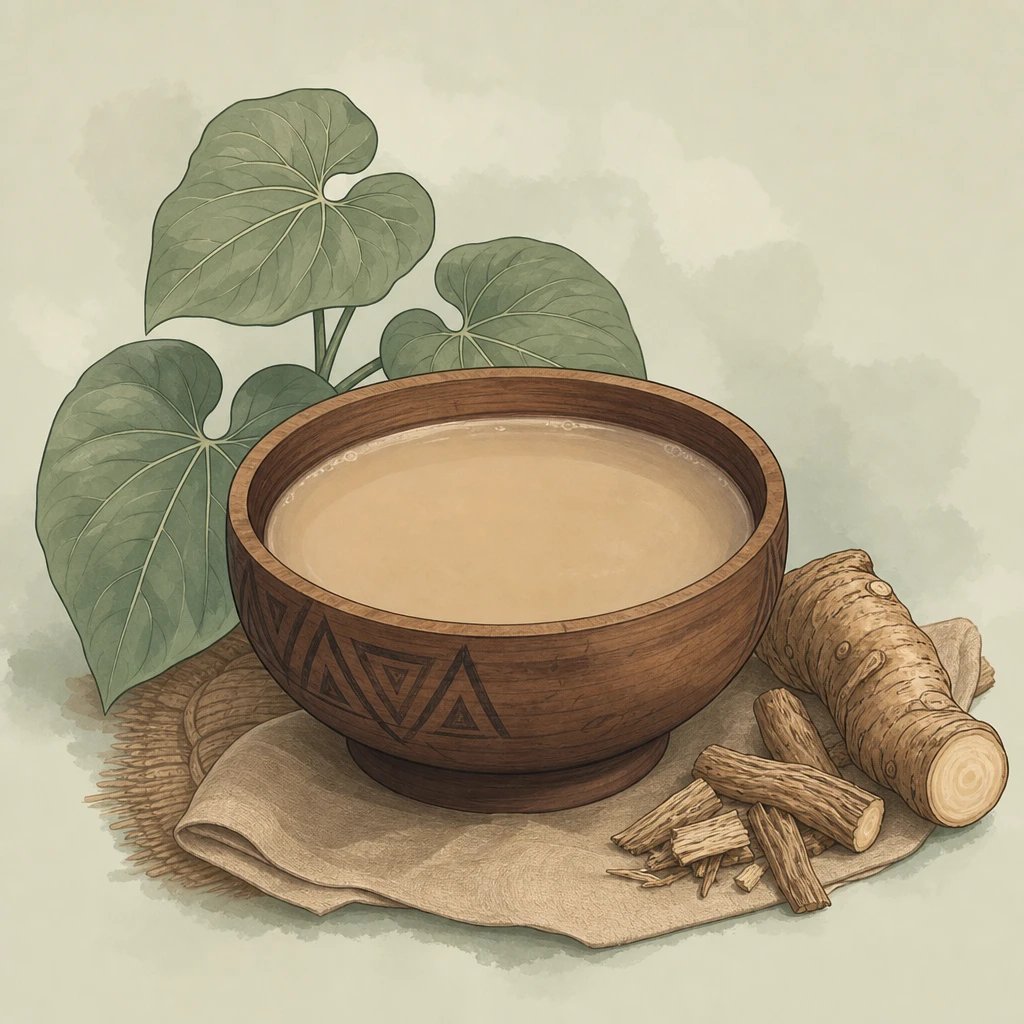 Picture of Kava Drink note
