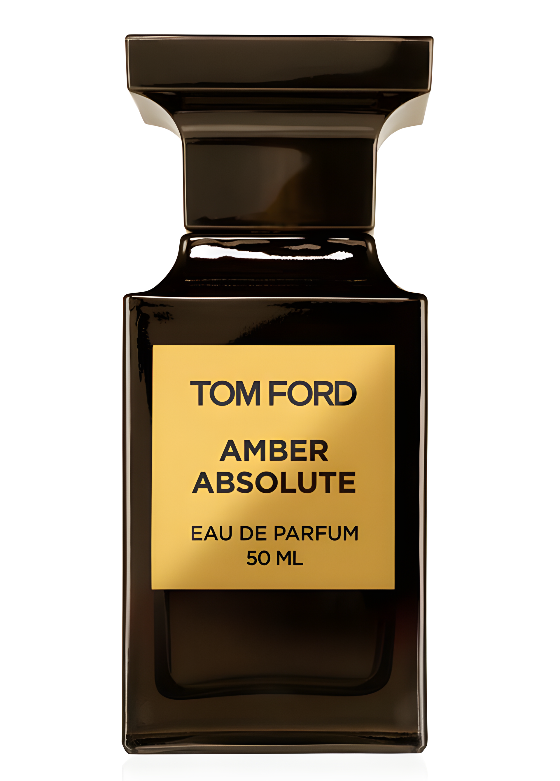 Amber Absolute by Tom Ford perfume bottle