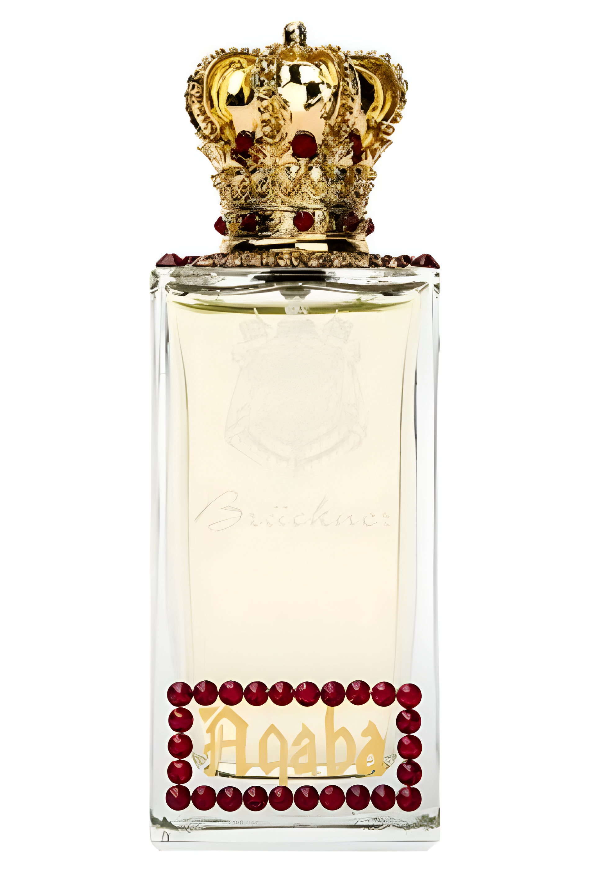 Royal Collection Aqaba by Parfumerie Bruckner perfume bottle