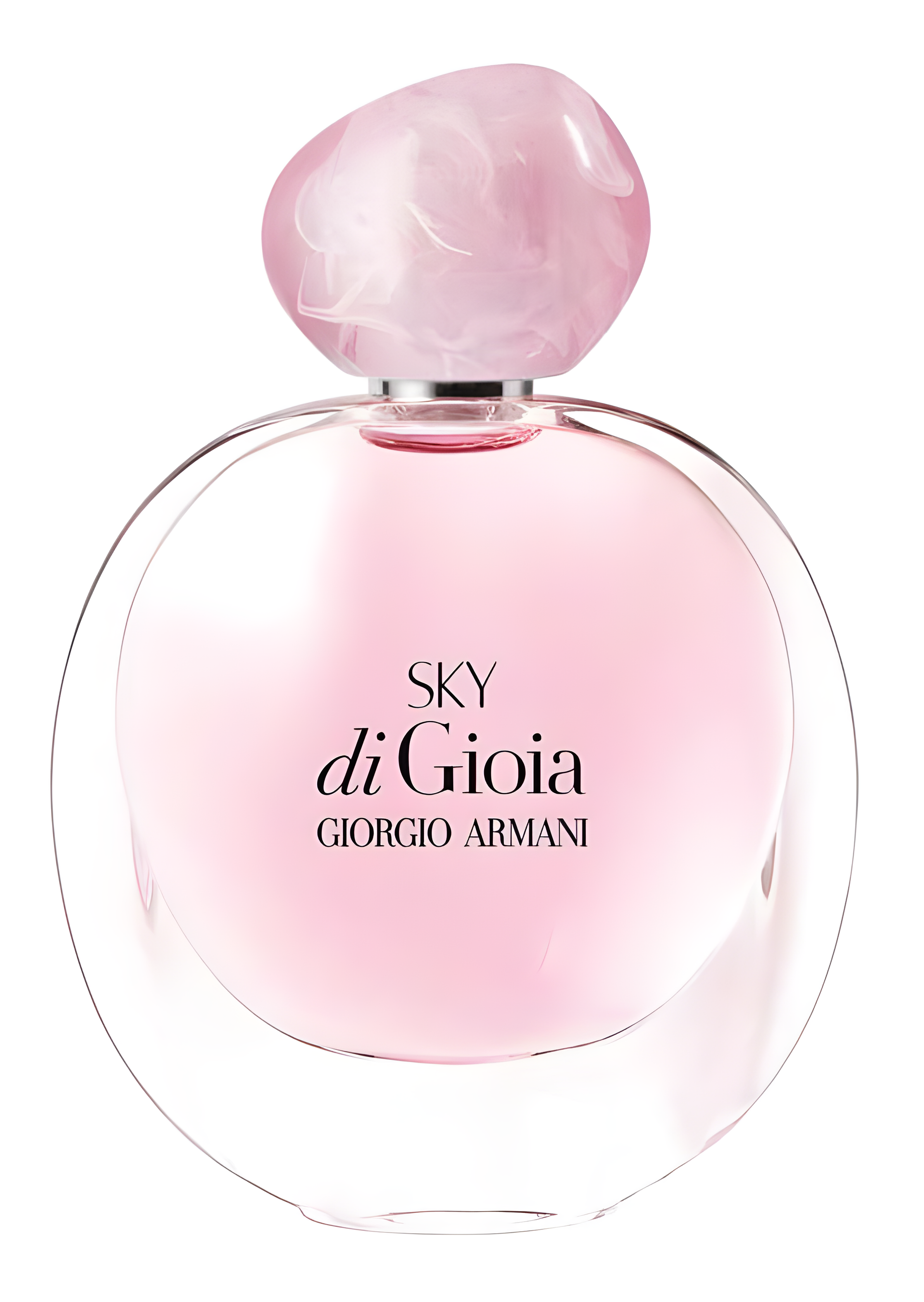 Sky Di Gioia by Giorgio Armani perfume bottle