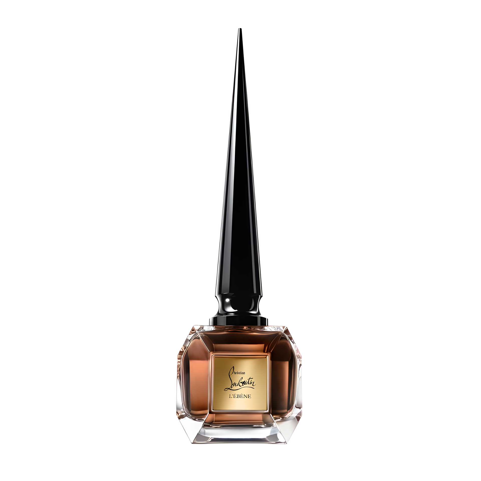Fétiche L’Ébène by Christian Louboutin perfume bottle
