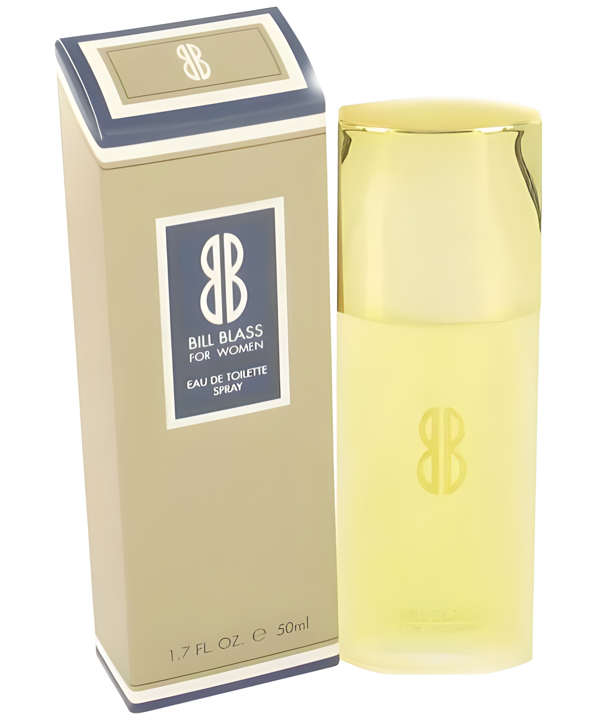 Bill Blass for Women by Bill Blass perfume bottle