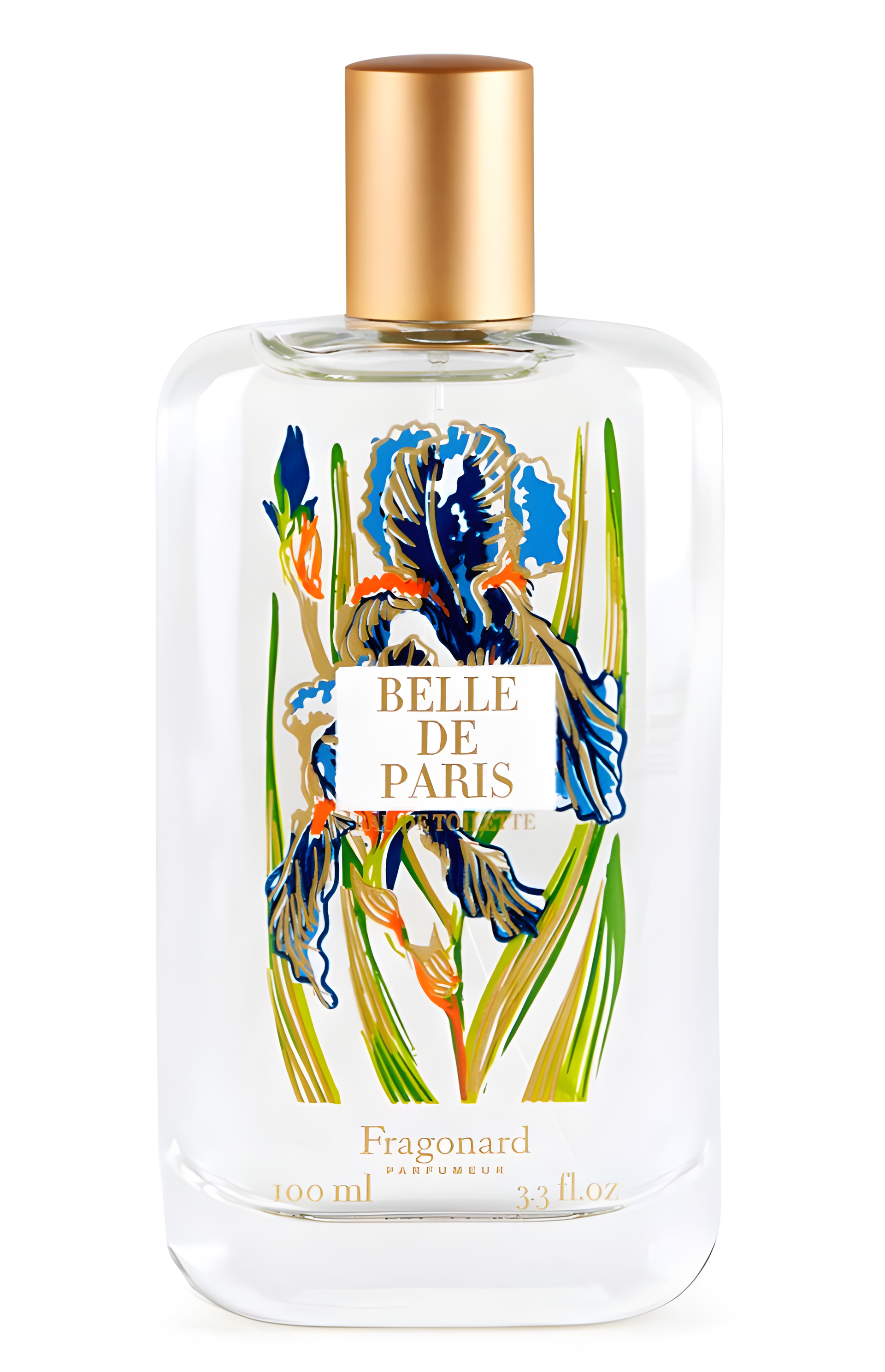 Belle de Paris by Fragonard perfume bottle