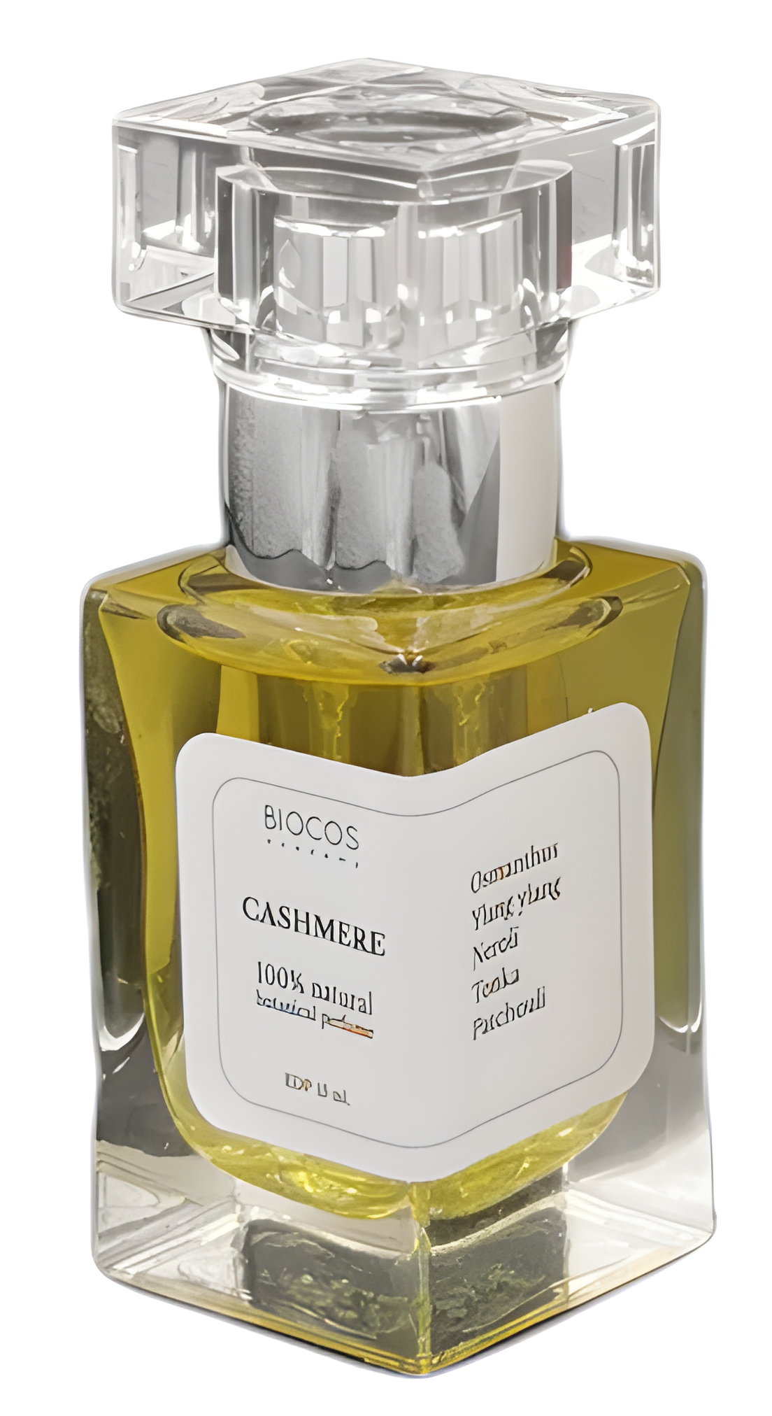 Cashmere by BIOCOS perfume bottle