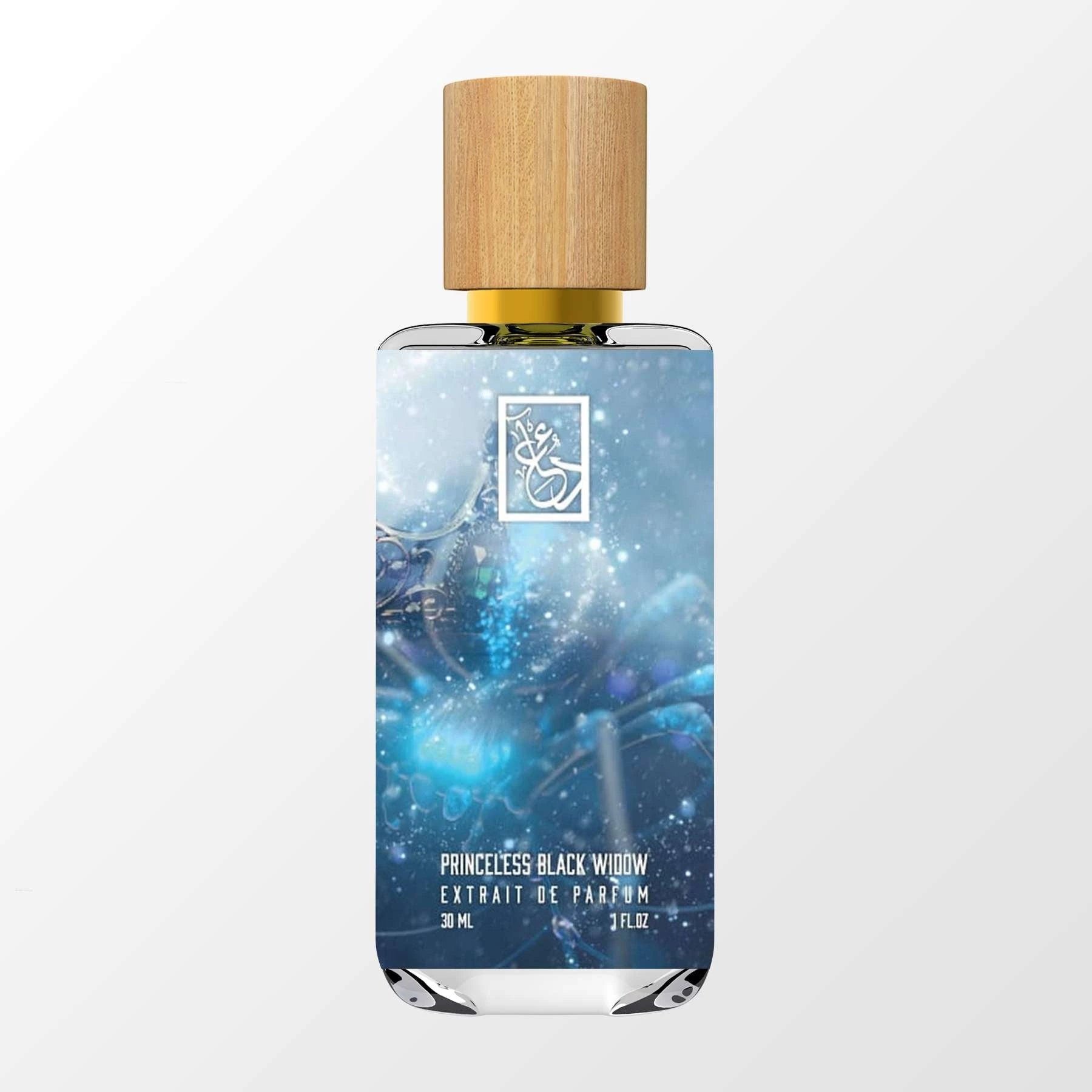 Princeless Black Widow by The Dua Brand perfume bottle