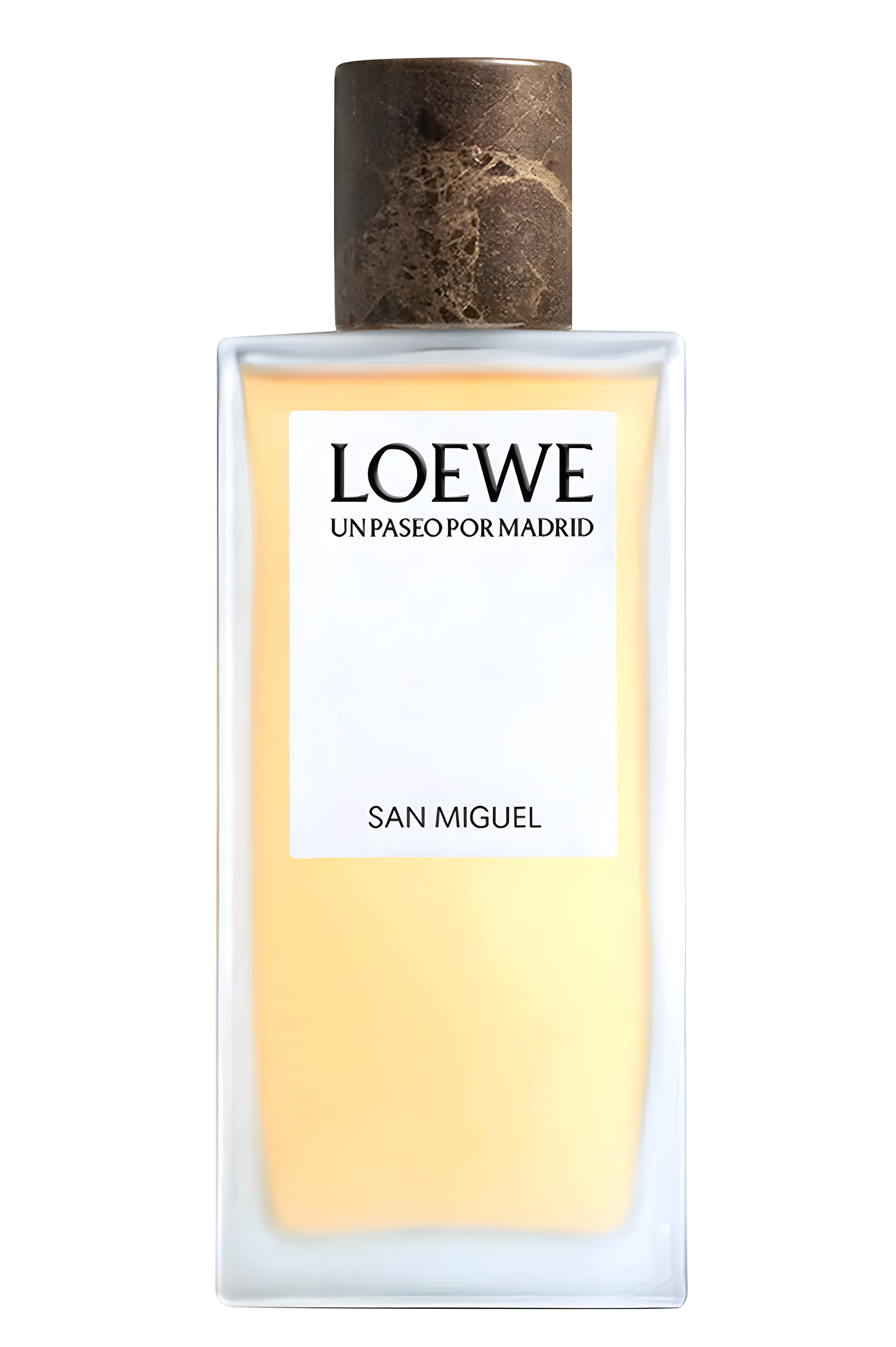 San Miguel by Loewe perfume bottle