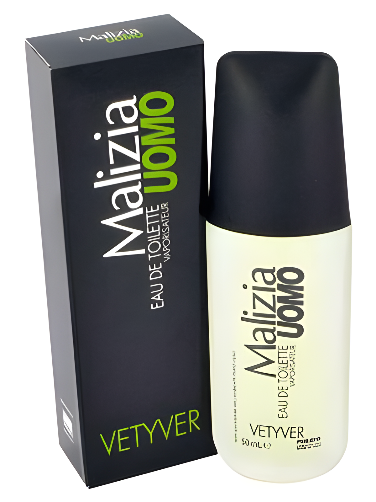 Malizia Uomo Vetyver by Mirato