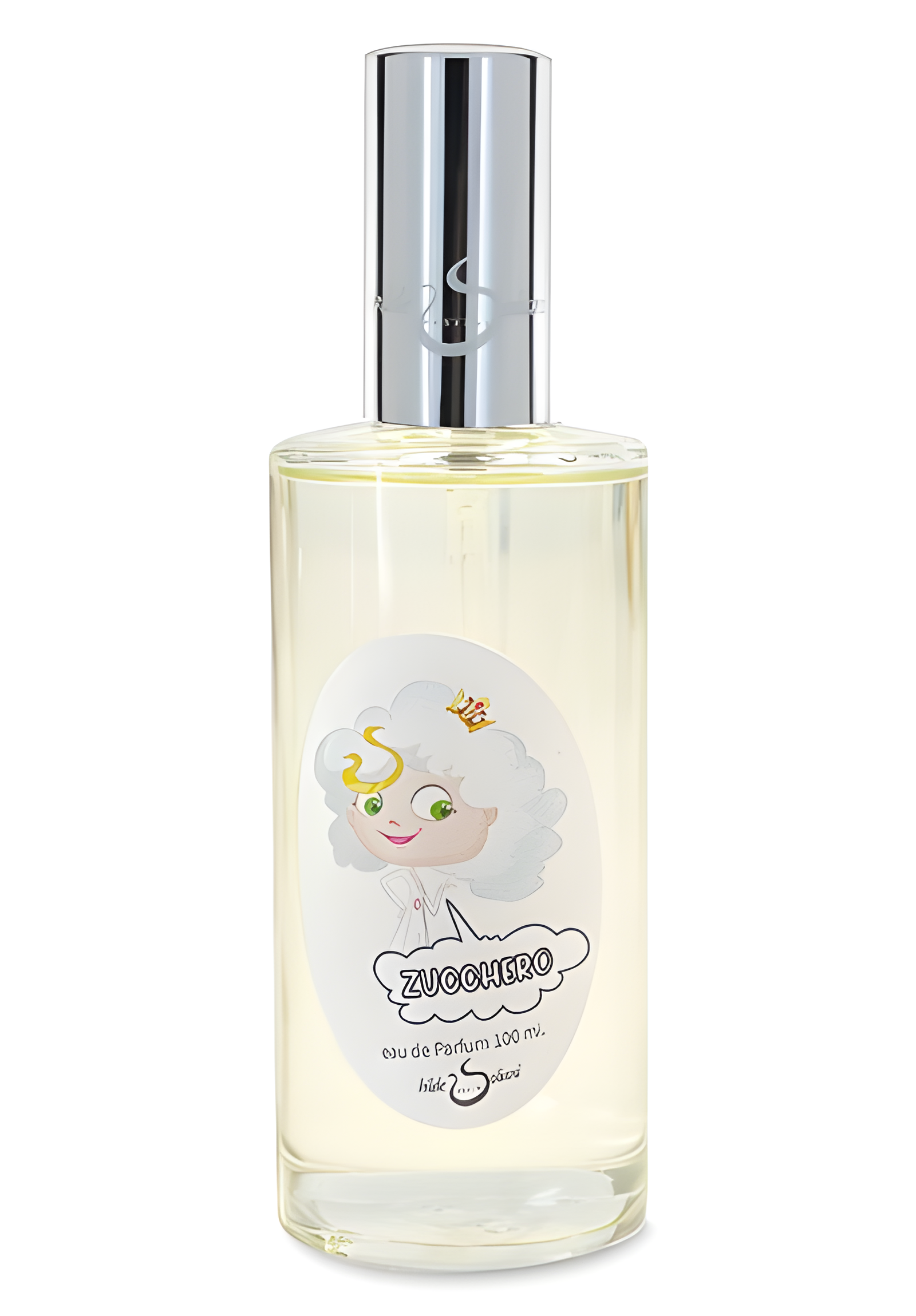 Zucchero by Hilde Soliani perfume bottle