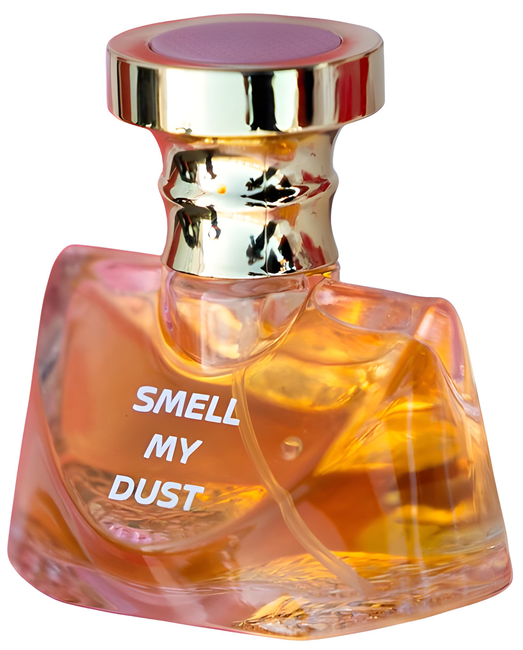 Smell My Dust by Nissan perfume bottle