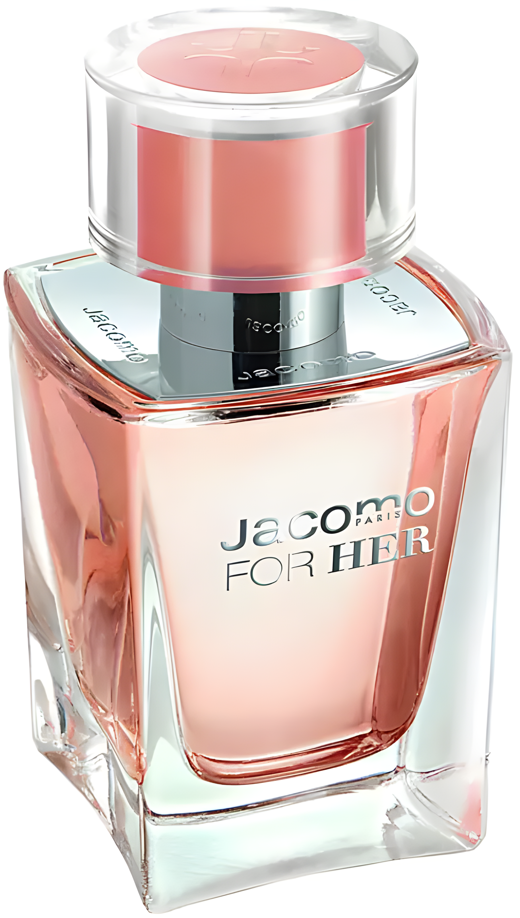 Jacomo for Her by Jacomo perfume bottle