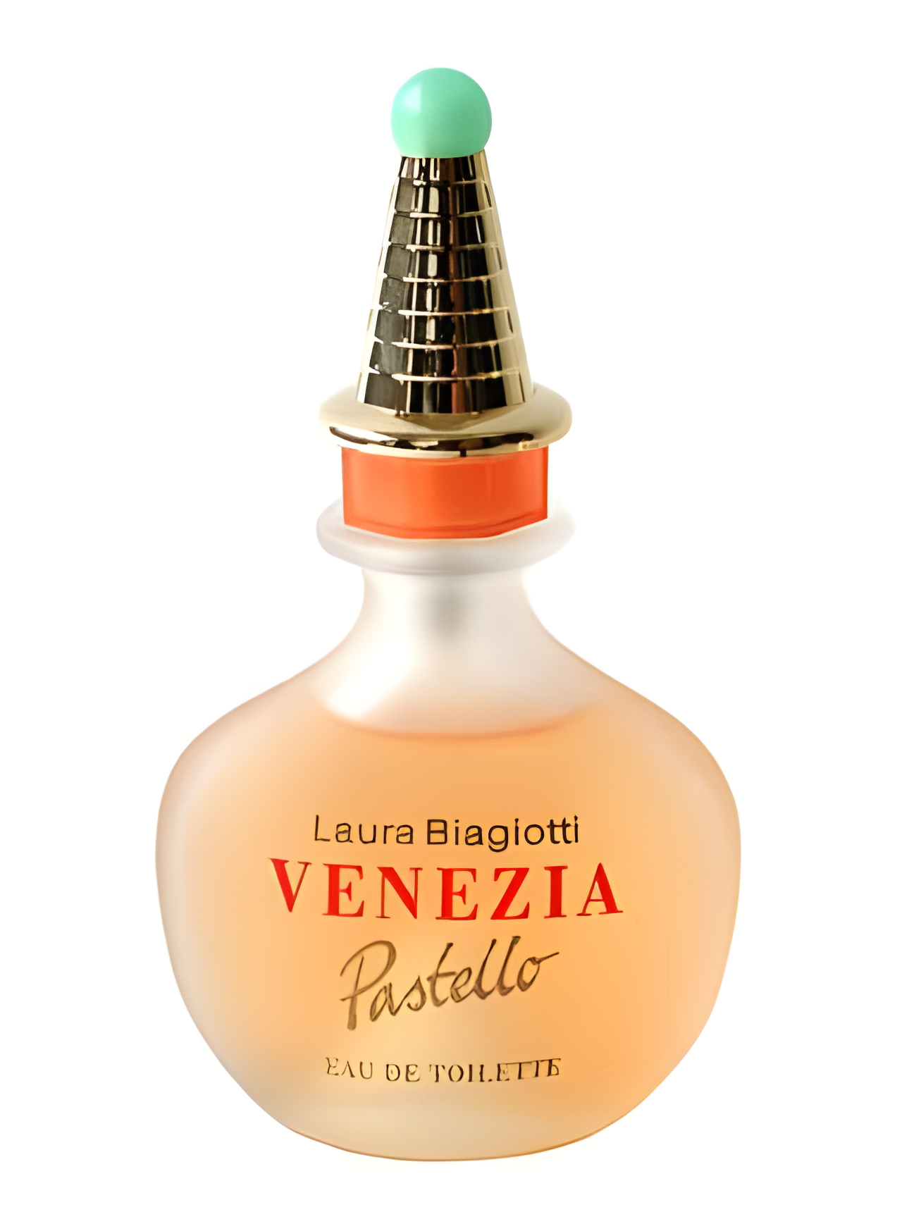 Venezia Pastello by Laura Biagiotti perfume bottle